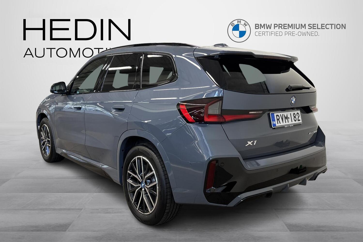BMW X1 vaihtoauto