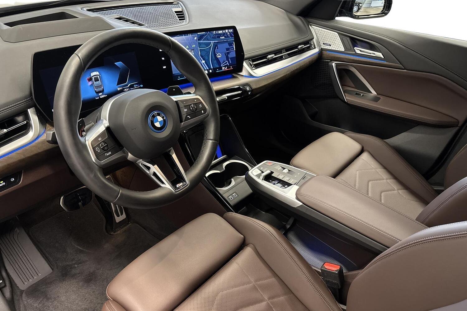 BMW X1 vaihtoauto