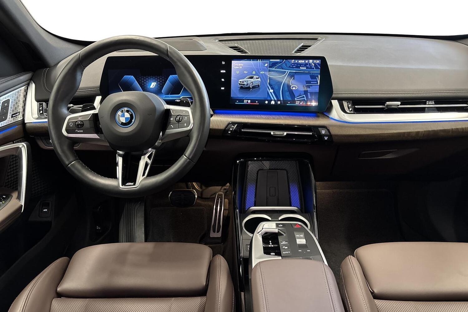 BMW X1 vaihtoauto