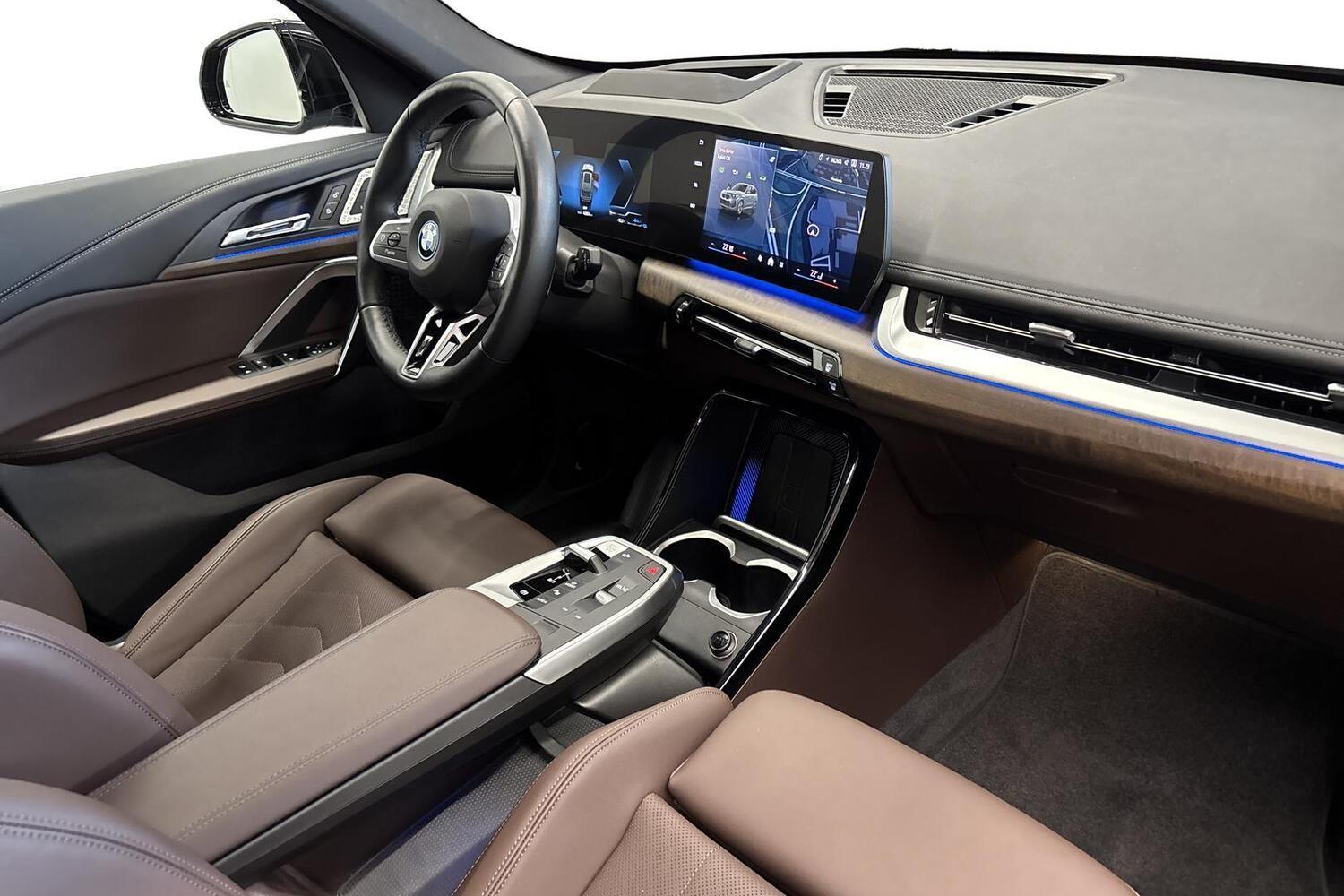 BMW X1 vaihtoauto