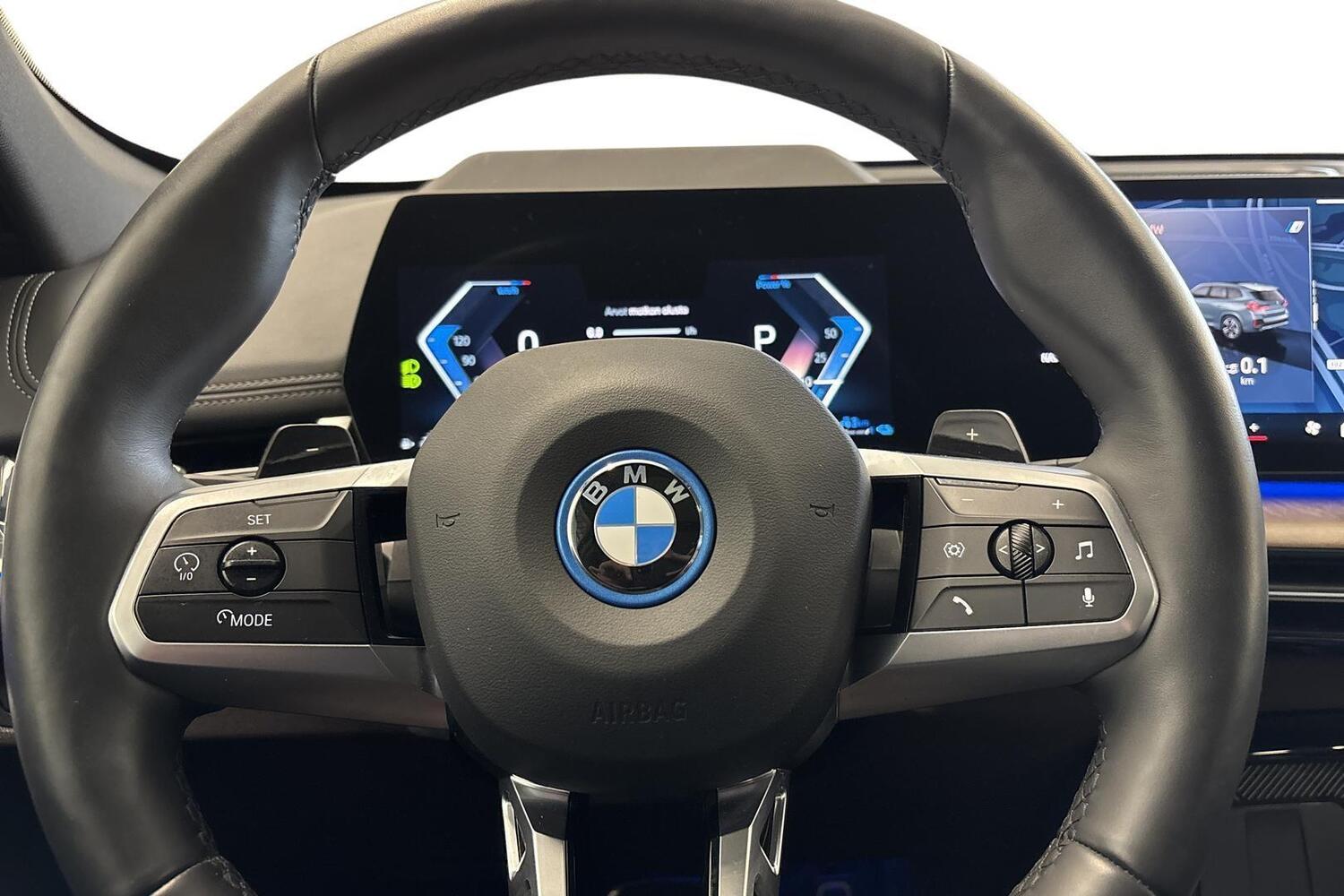 BMW X1 vaihtoauto