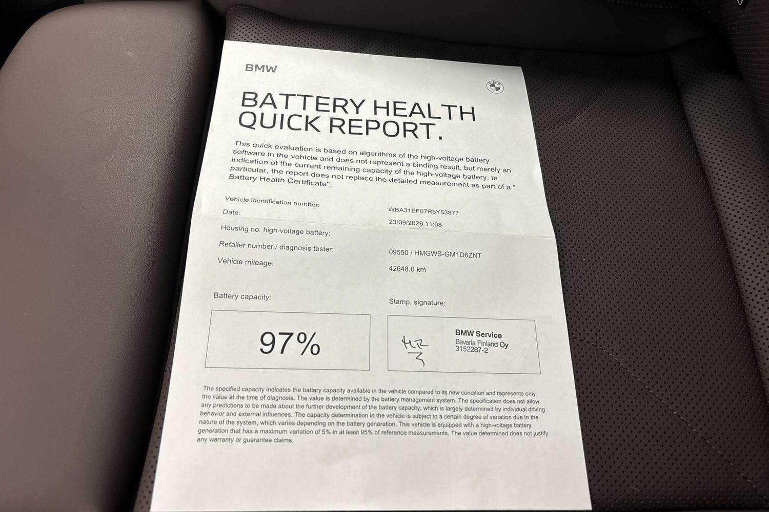 BMW X1 vaihtoauto