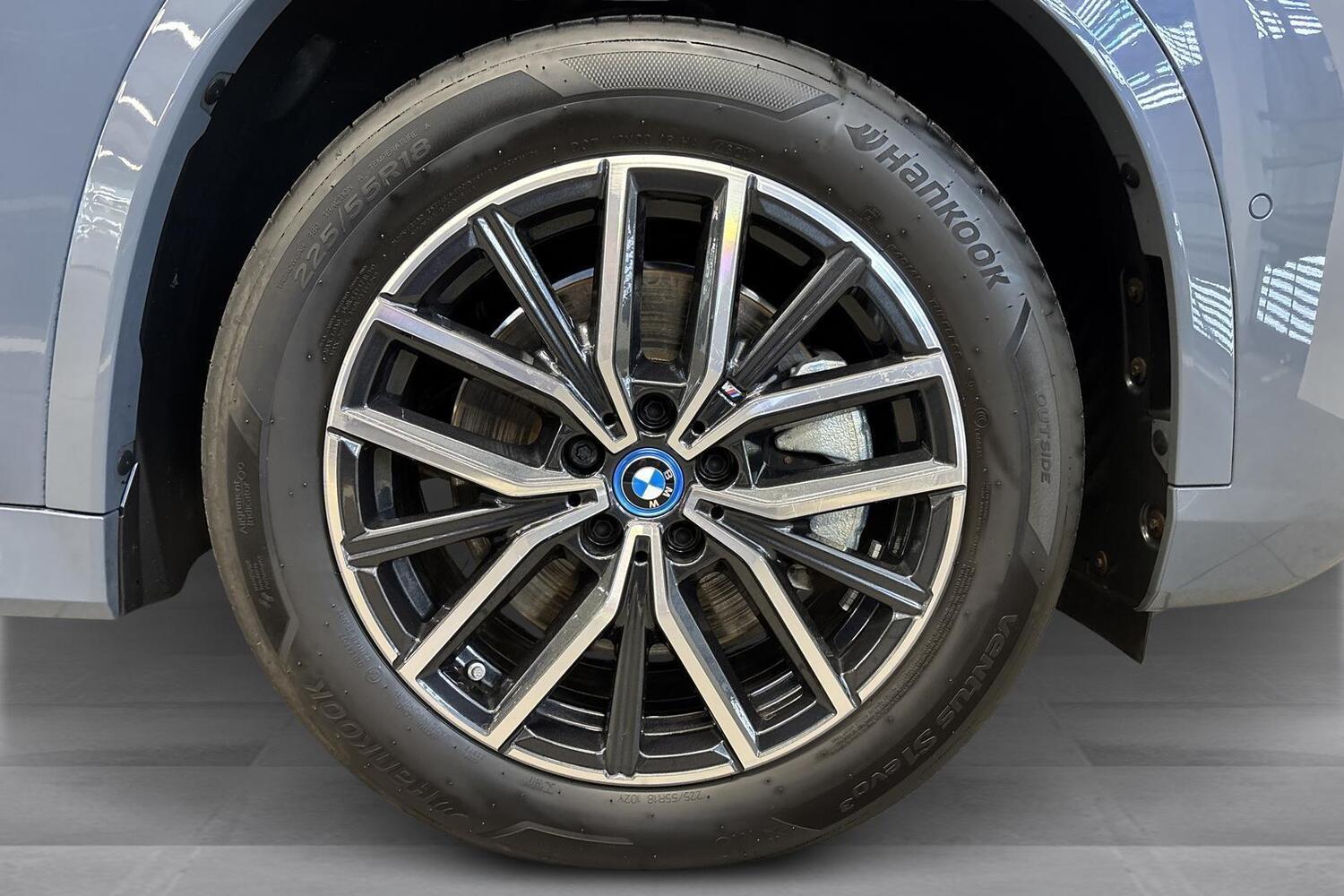 BMW X1 vaihtoauto