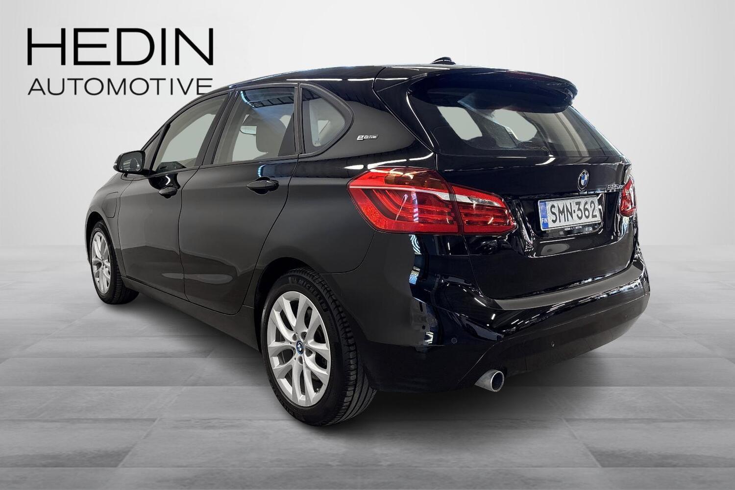 BMW 225 vaihtoauto