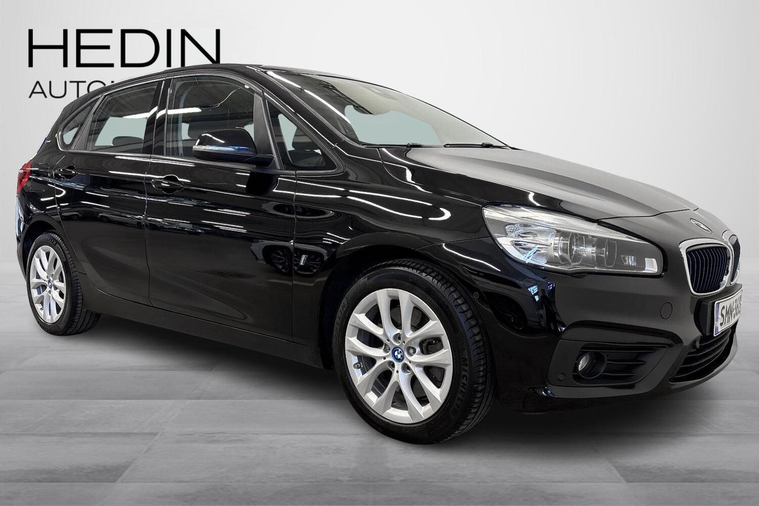 BMW 225 vaihtoauto