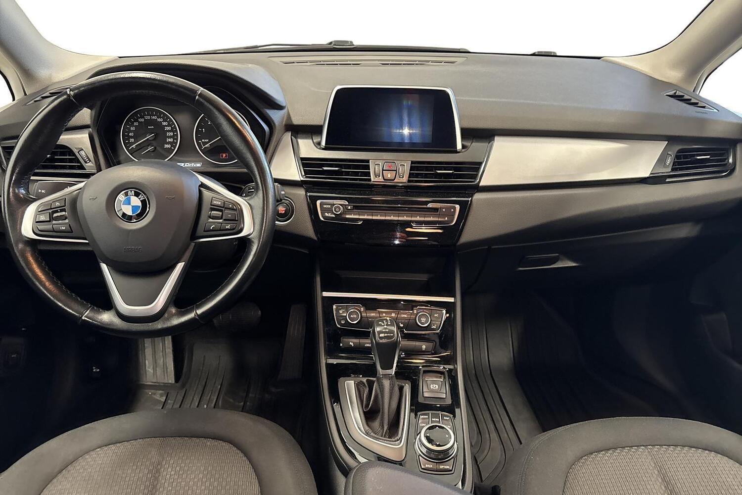 BMW 225 vaihtoauto