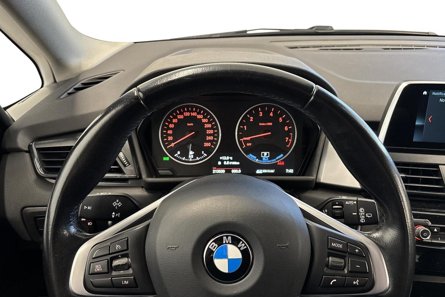 BMW 225 vaihtoauto