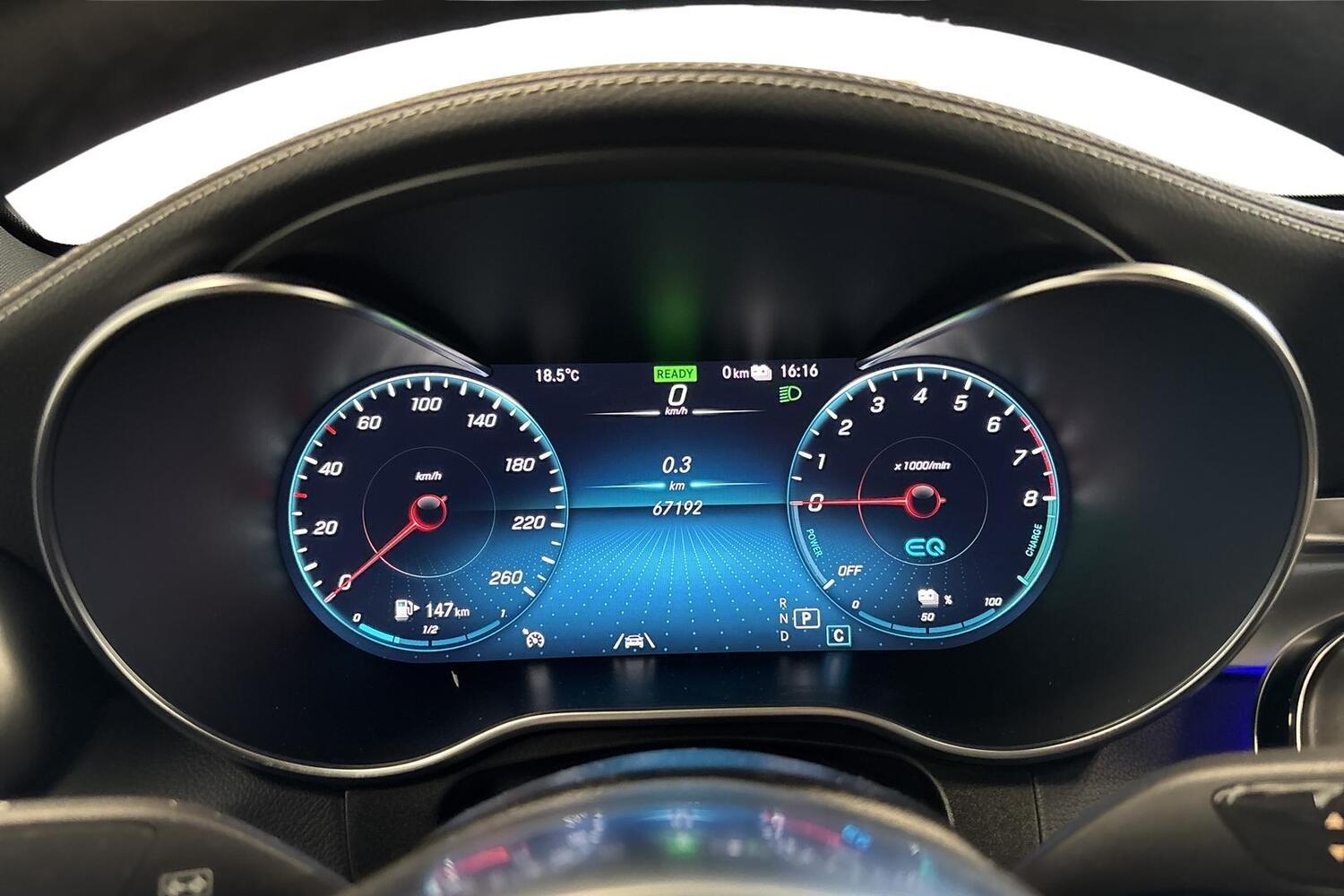Mercedes-Benz GLC vaihtoauto