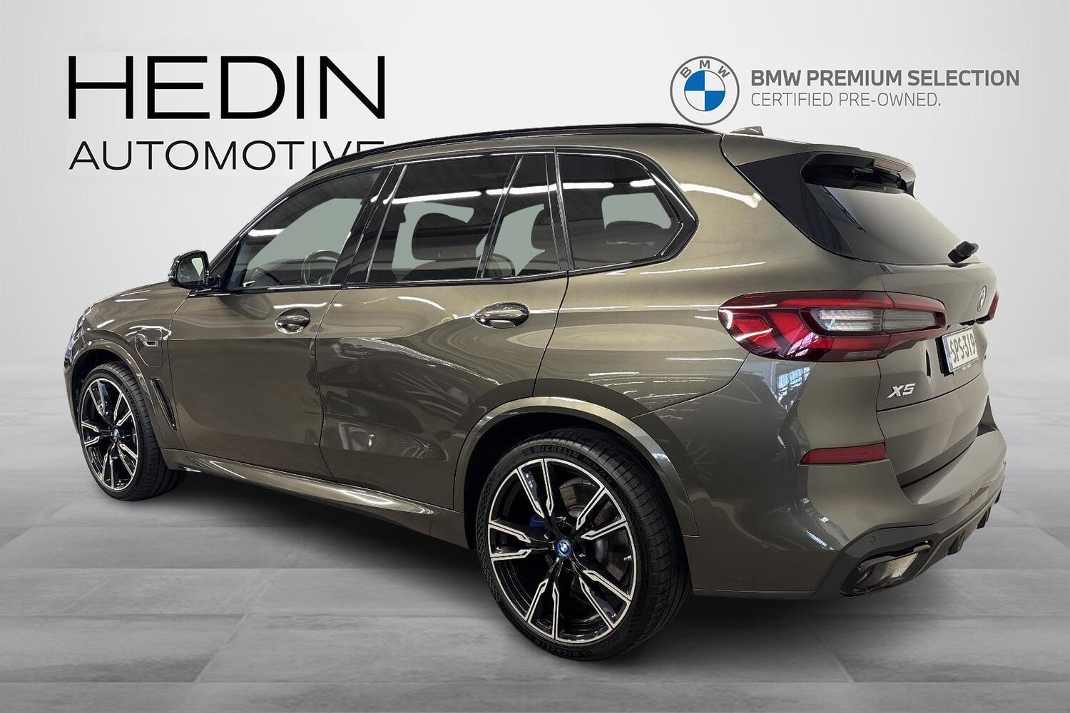 BMW X5 vaihtoauto