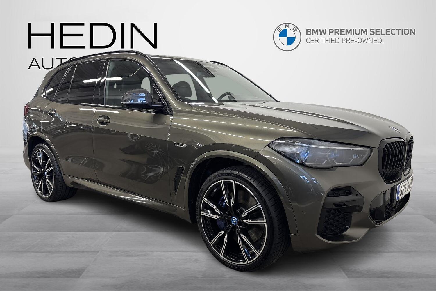 BMW X5 vaihtoauto
