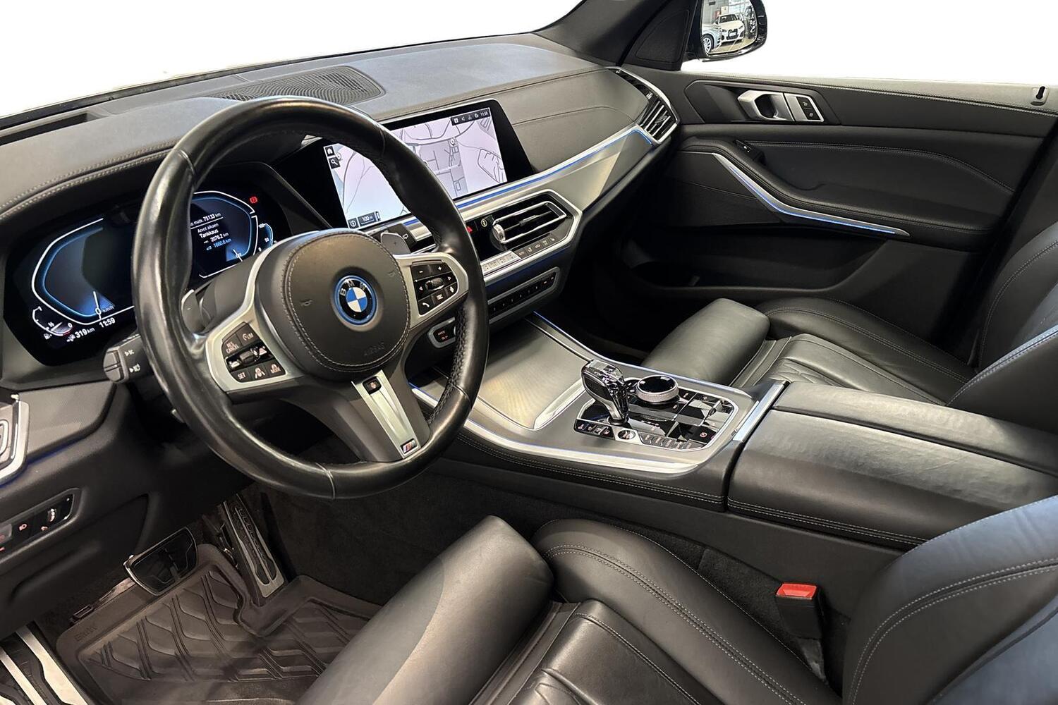 BMW X5 vaihtoauto