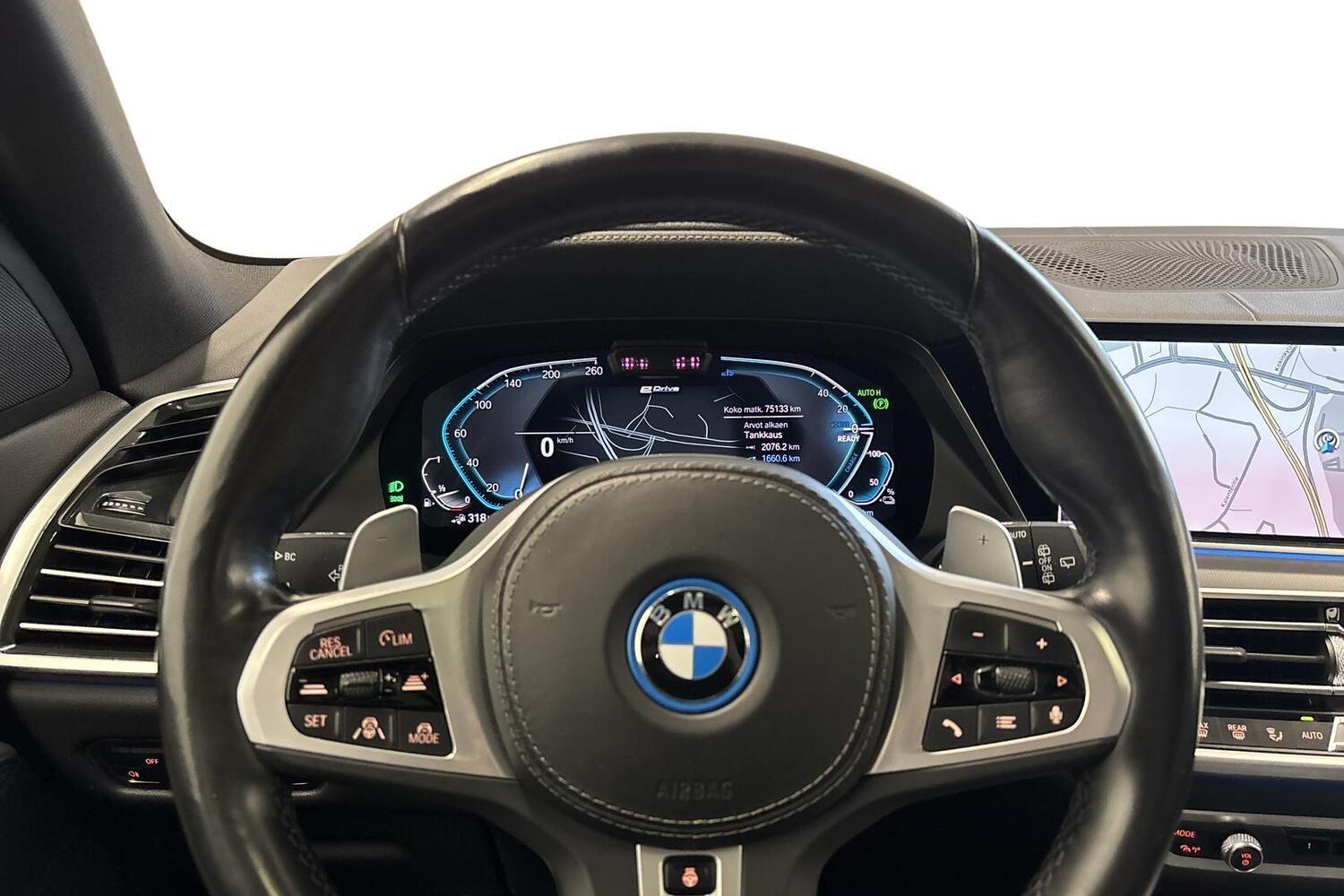 BMW X5 vaihtoauto