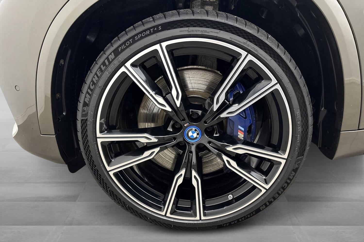 BMW X5 vaihtoauto