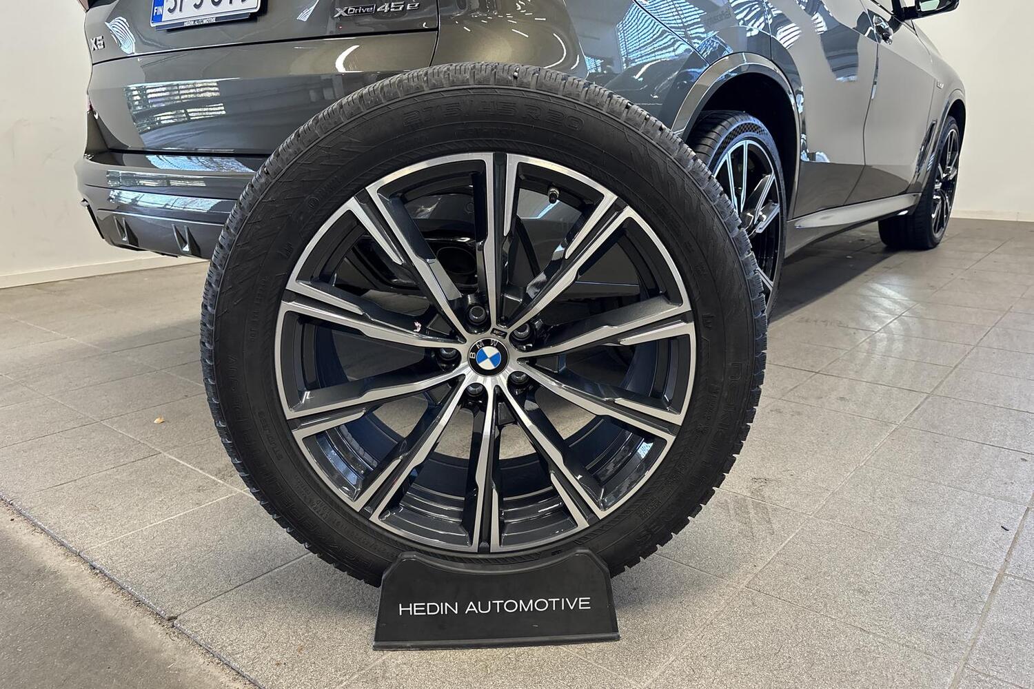 BMW X5 vaihtoauto