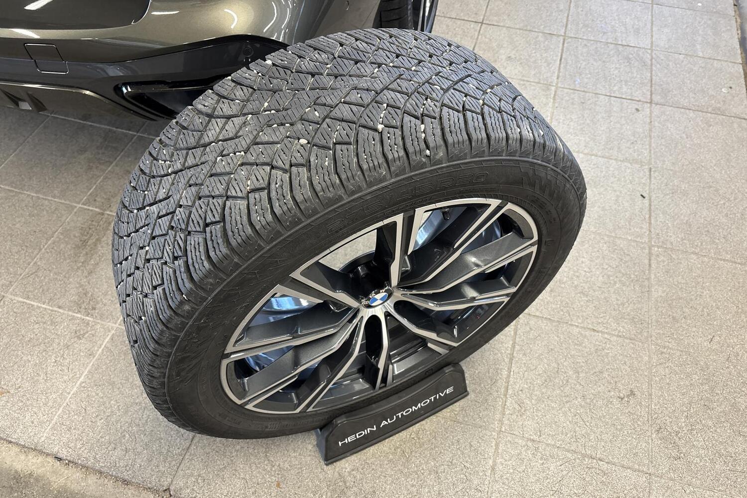 BMW X5 vaihtoauto
