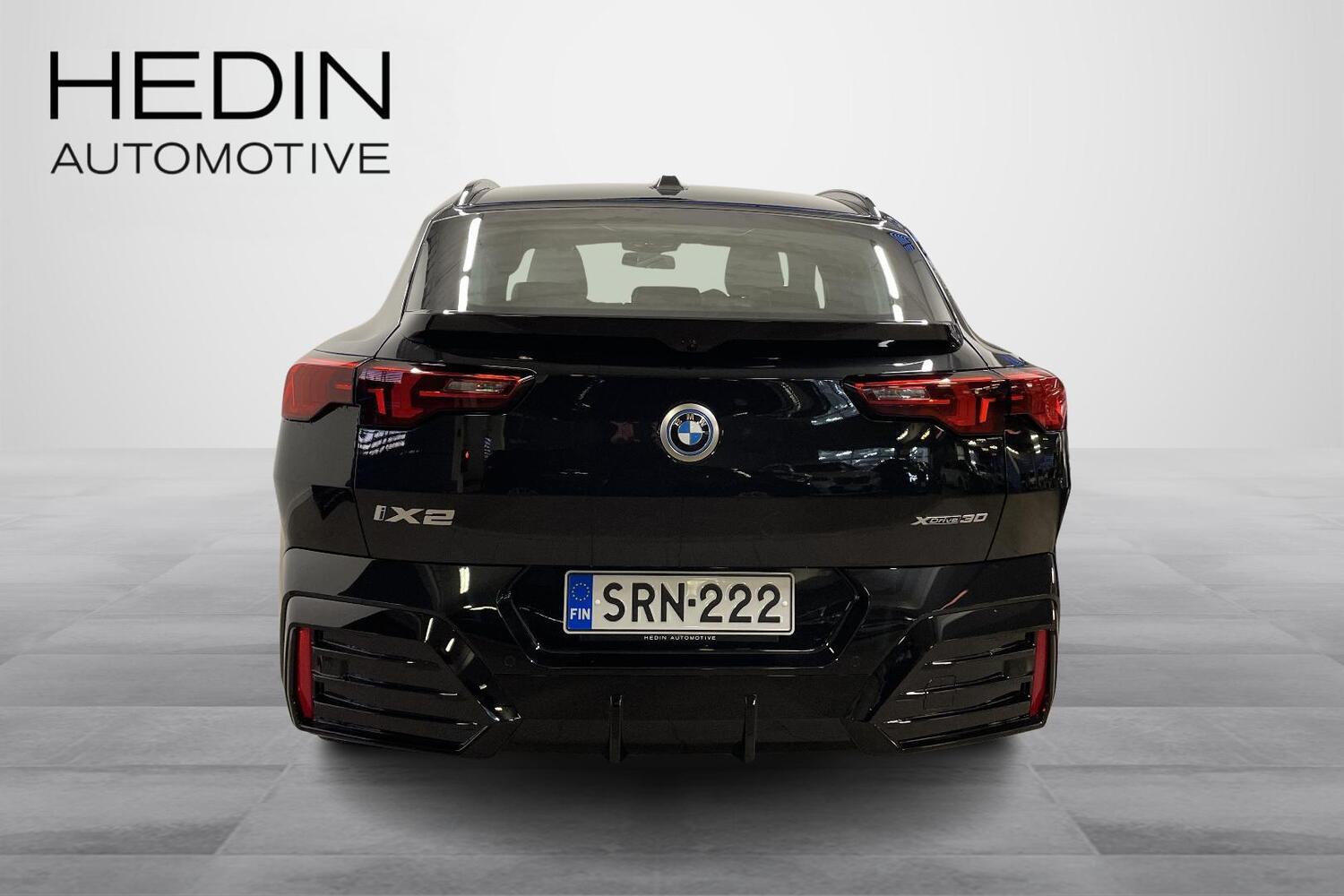 BMW iX2 vaihtoauto
