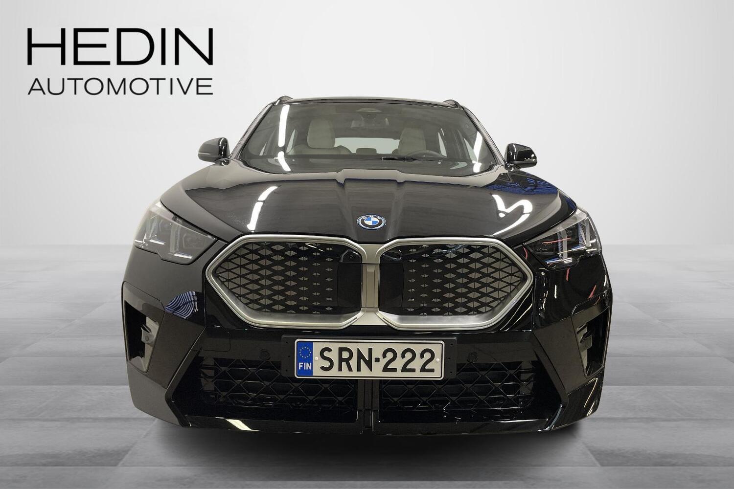 BMW iX2 vaihtoauto