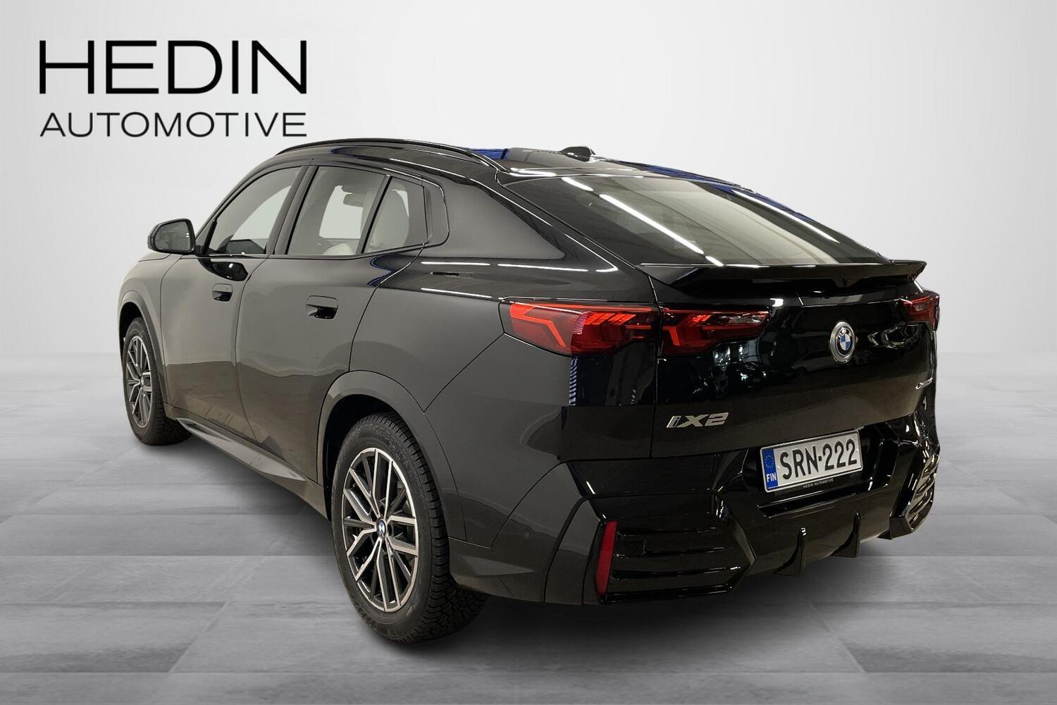 BMW iX2 vaihtoauto