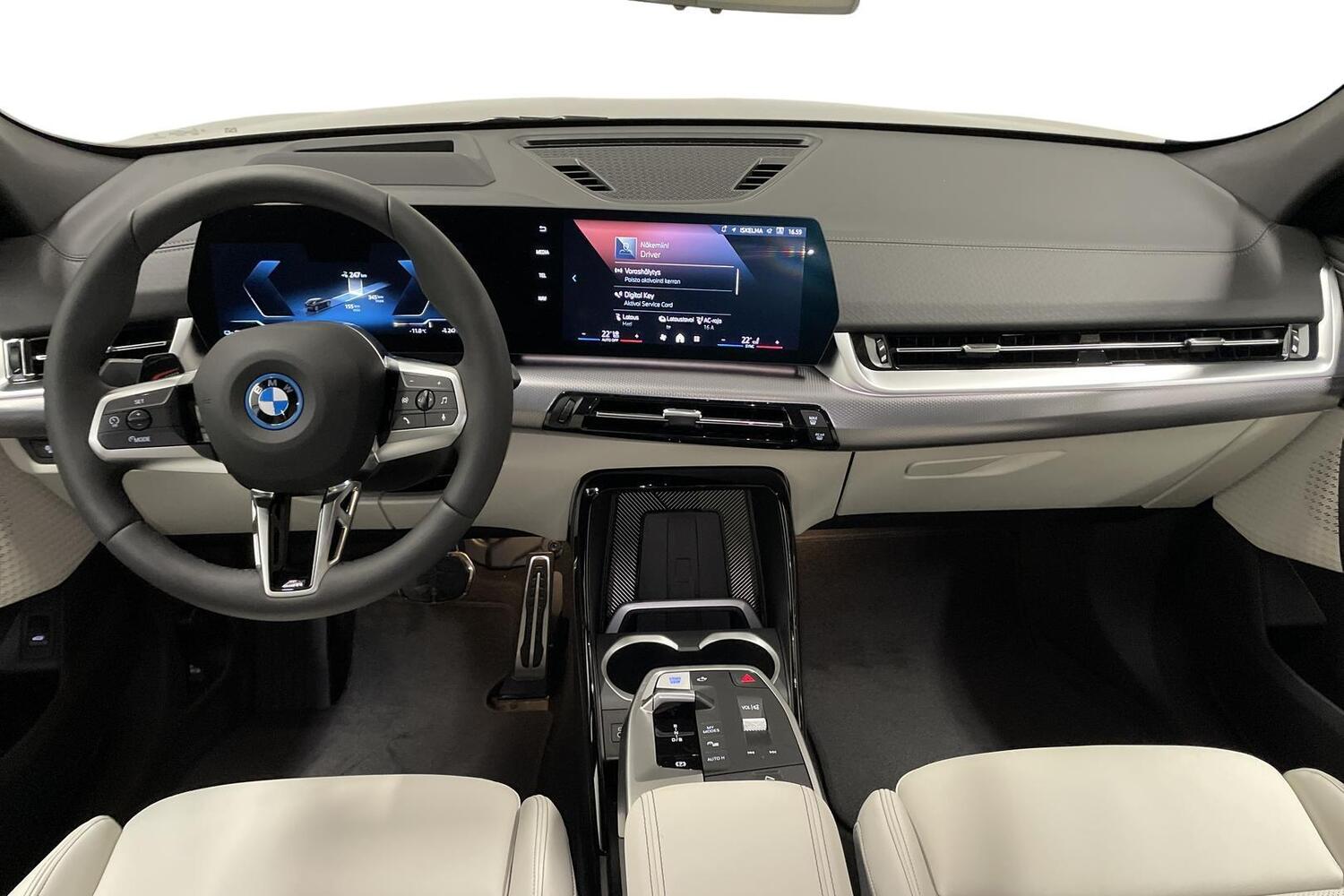 BMW iX2 vaihtoauto