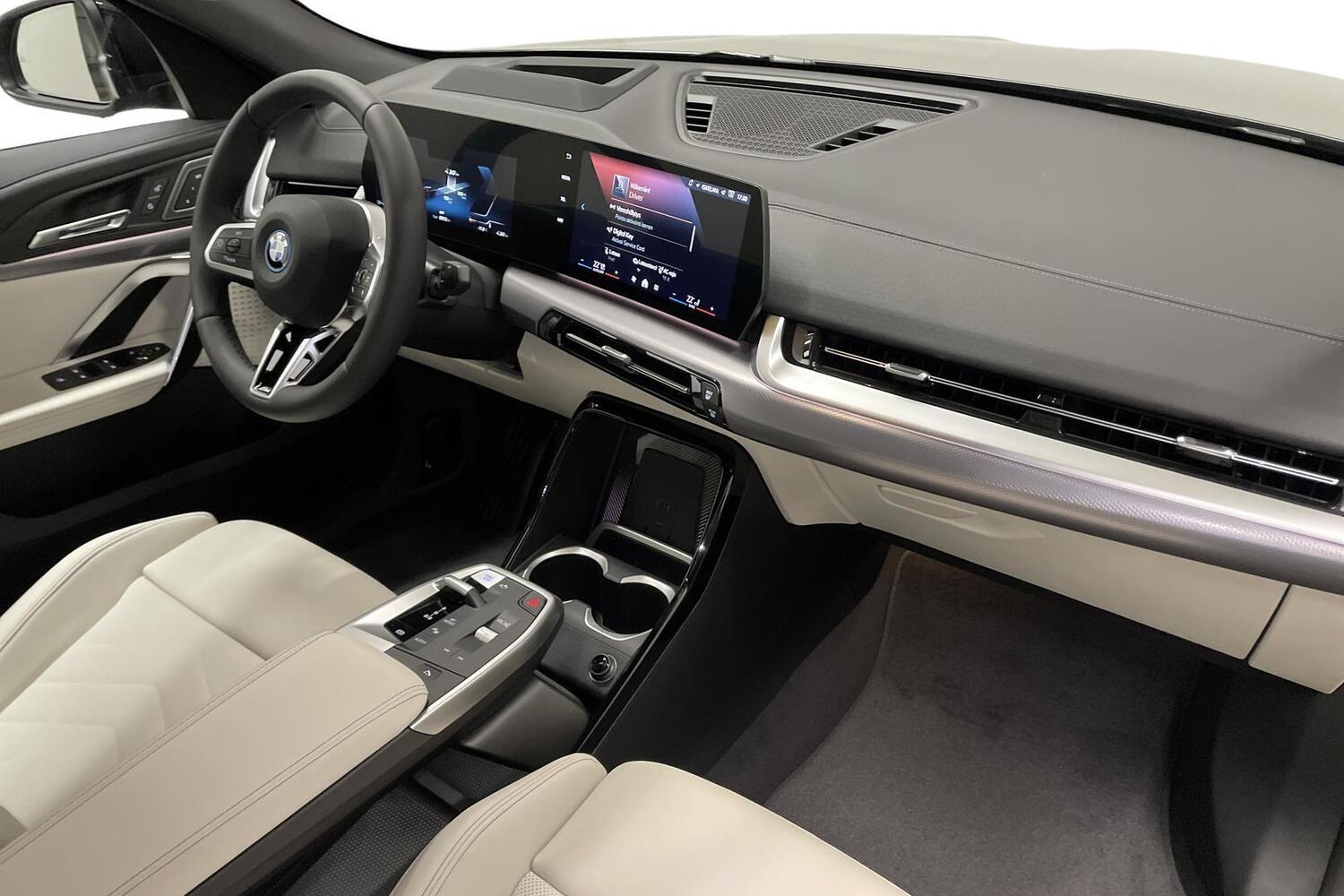 BMW iX2 vaihtoauto