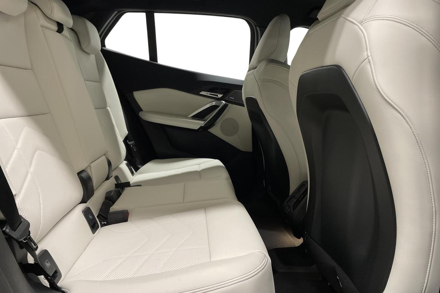 BMW iX2 vaihtoauto