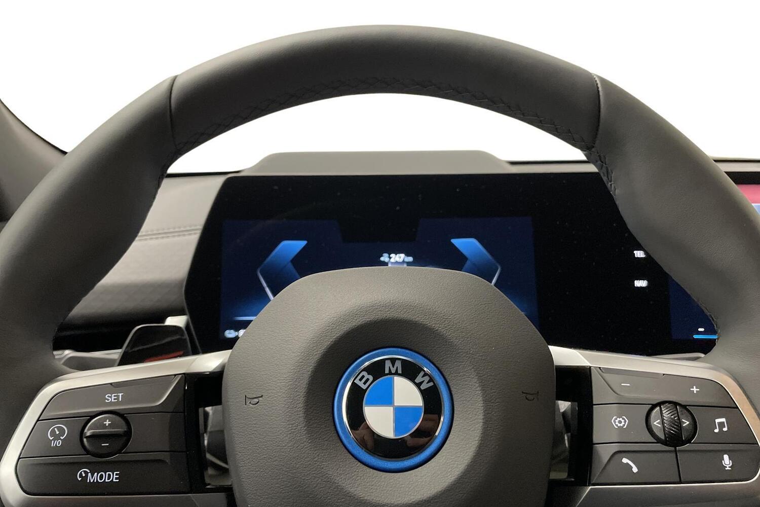 BMW iX2 vaihtoauto