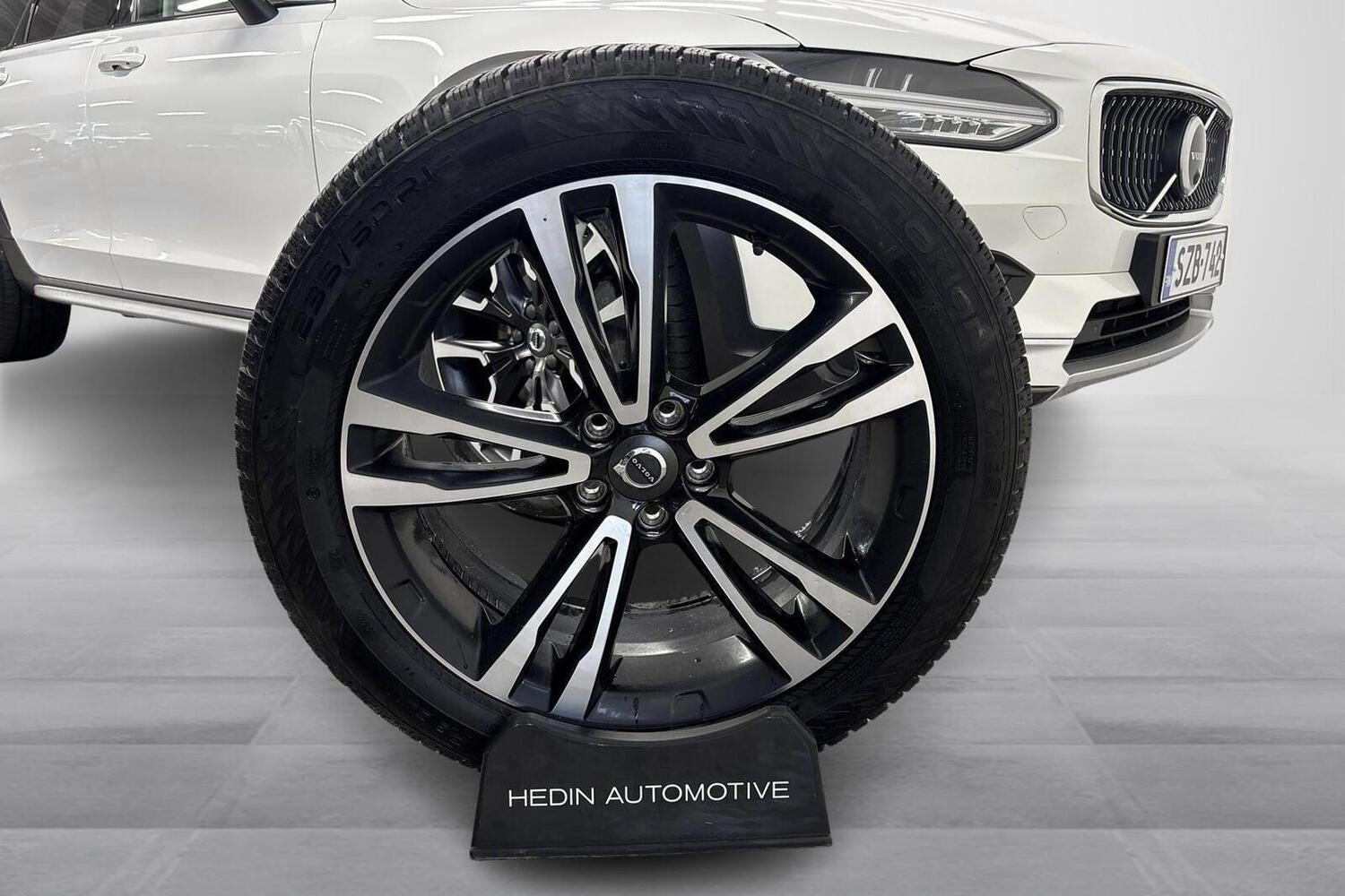 Volvo V90 Cross Country vaihtoauto