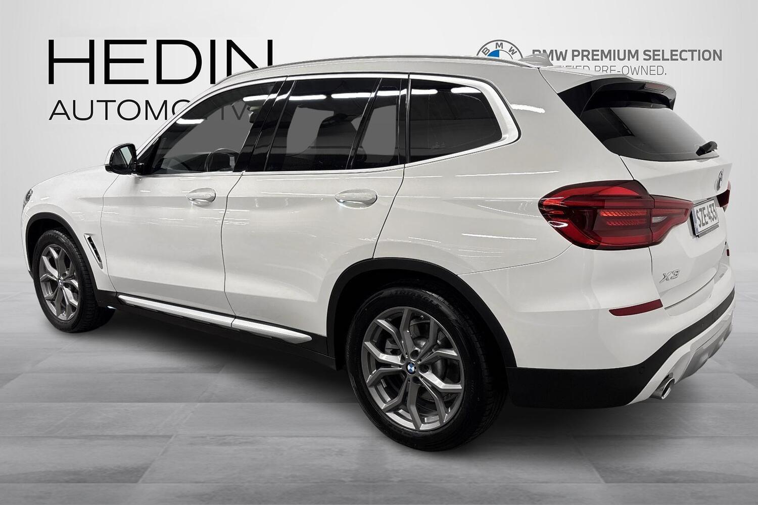 BMW X3 vaihtoauto