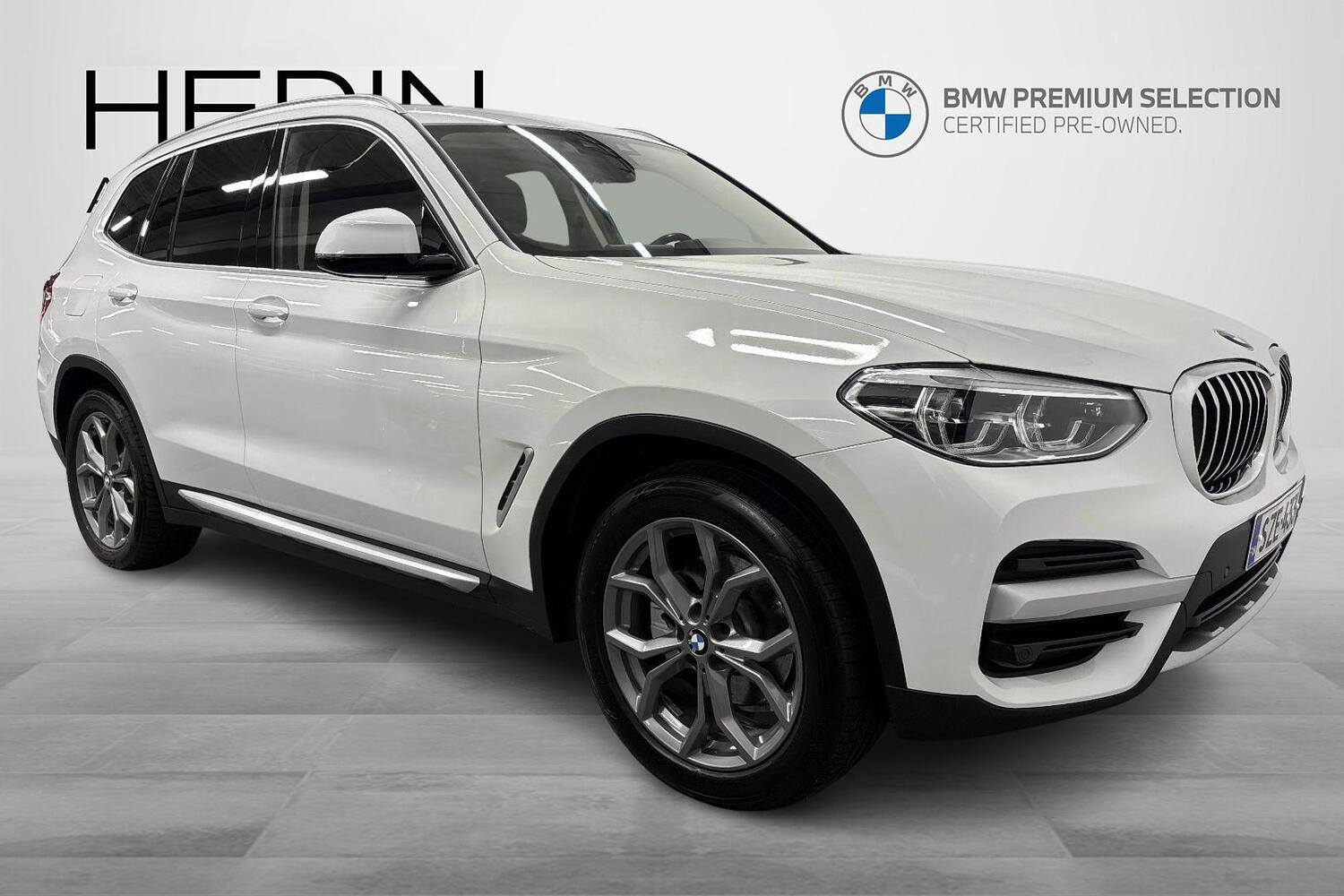 BMW X3 vaihtoauto