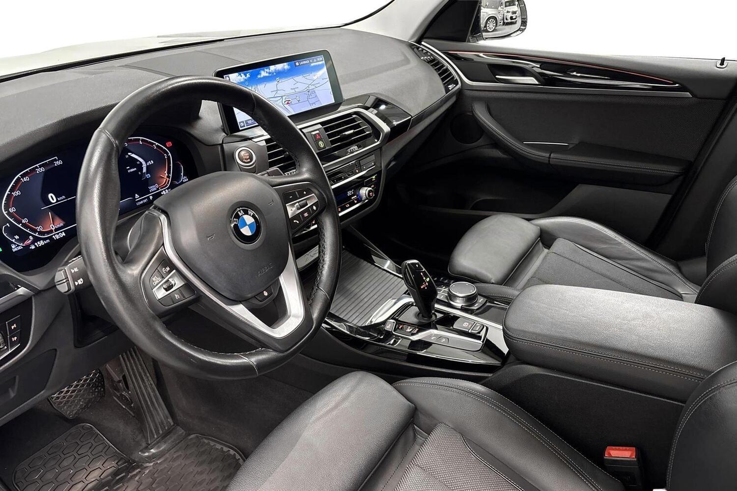 BMW X3 vaihtoauto