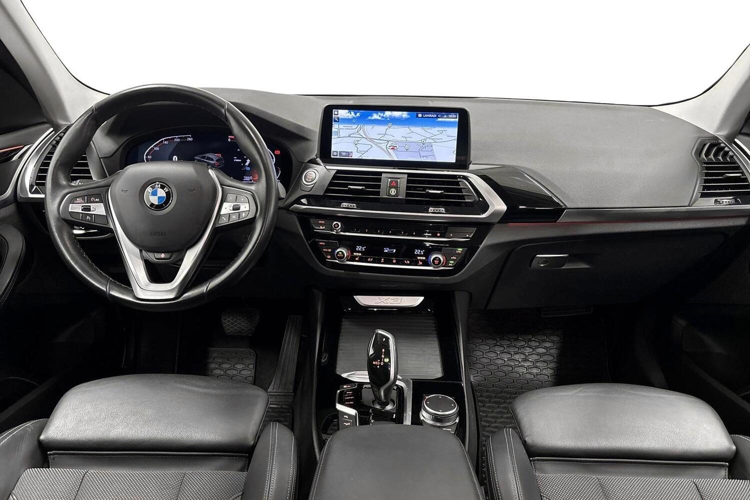 BMW X3 vaihtoauto