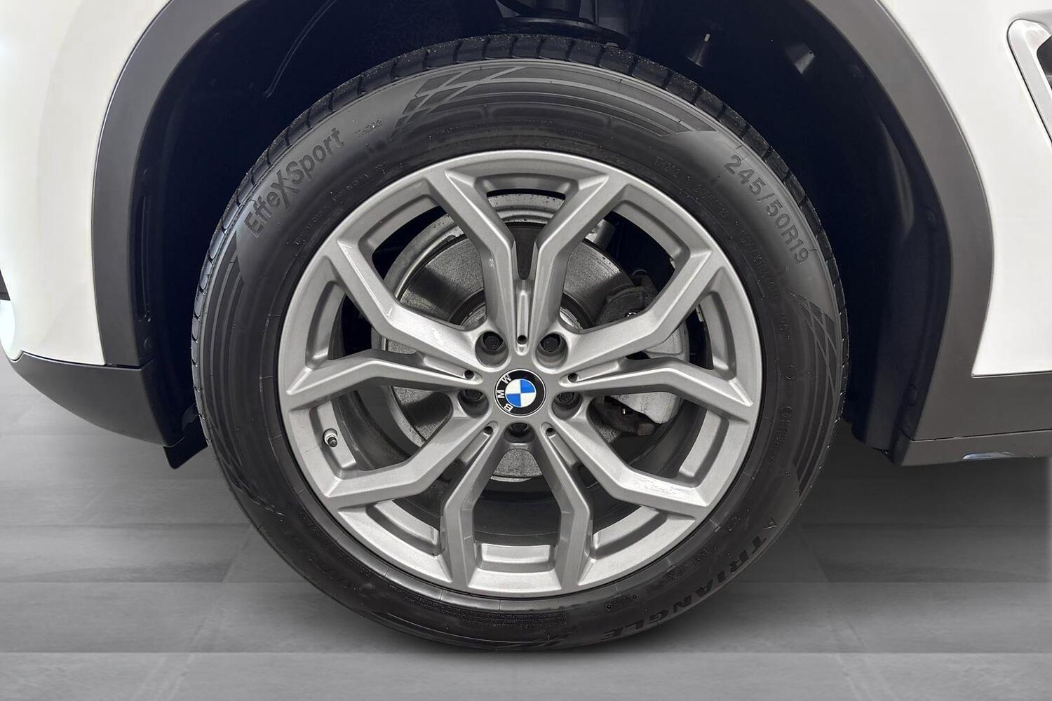 BMW X3 vaihtoauto