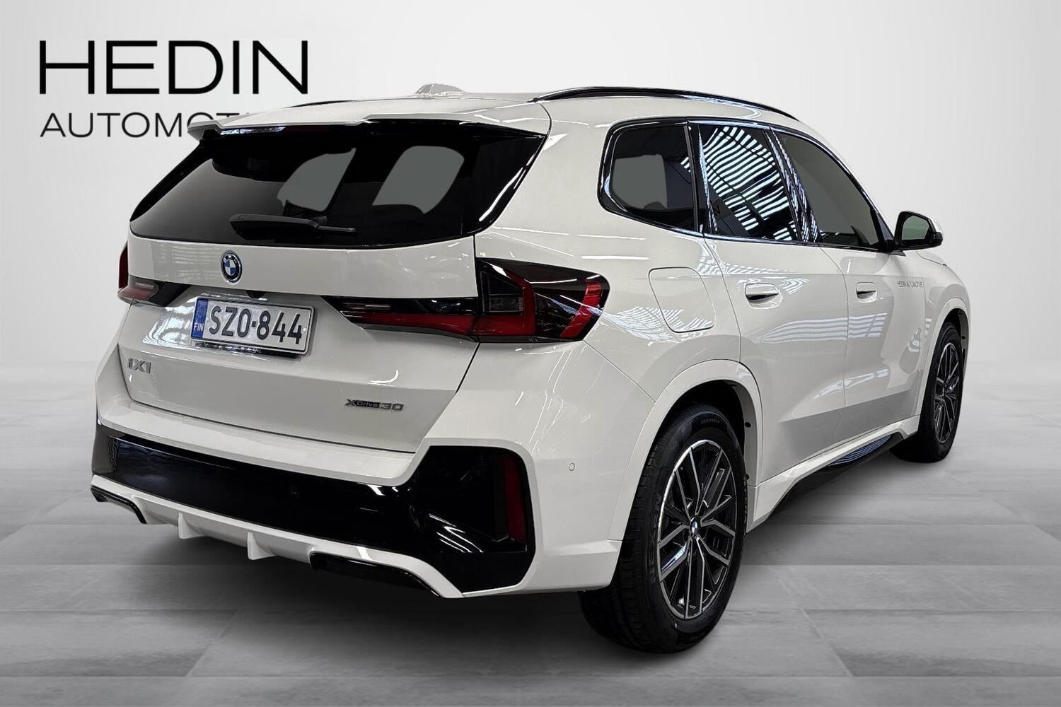 BMW iX1 vaihtoauto