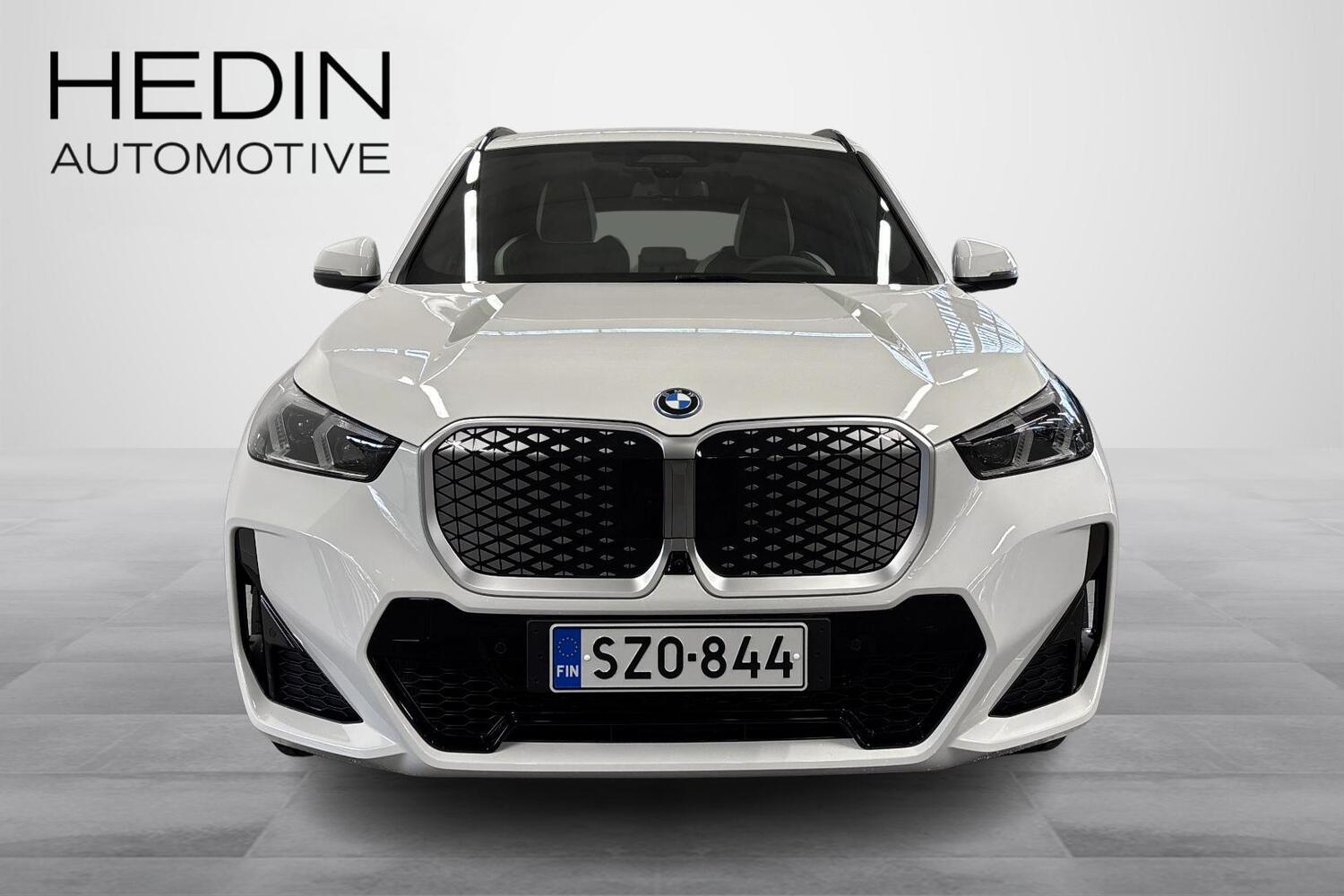 BMW iX1 vaihtoauto