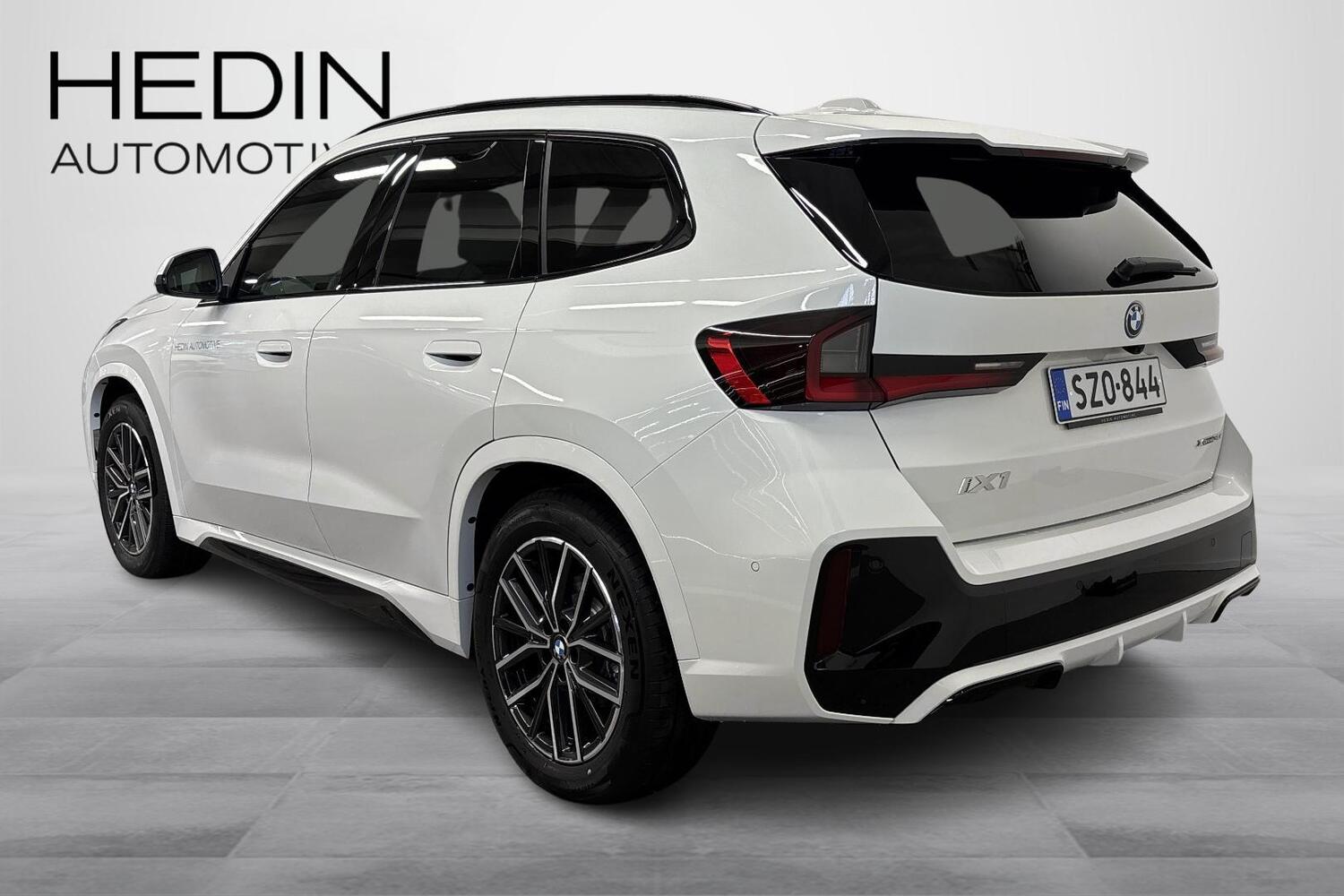 BMW iX1 vaihtoauto