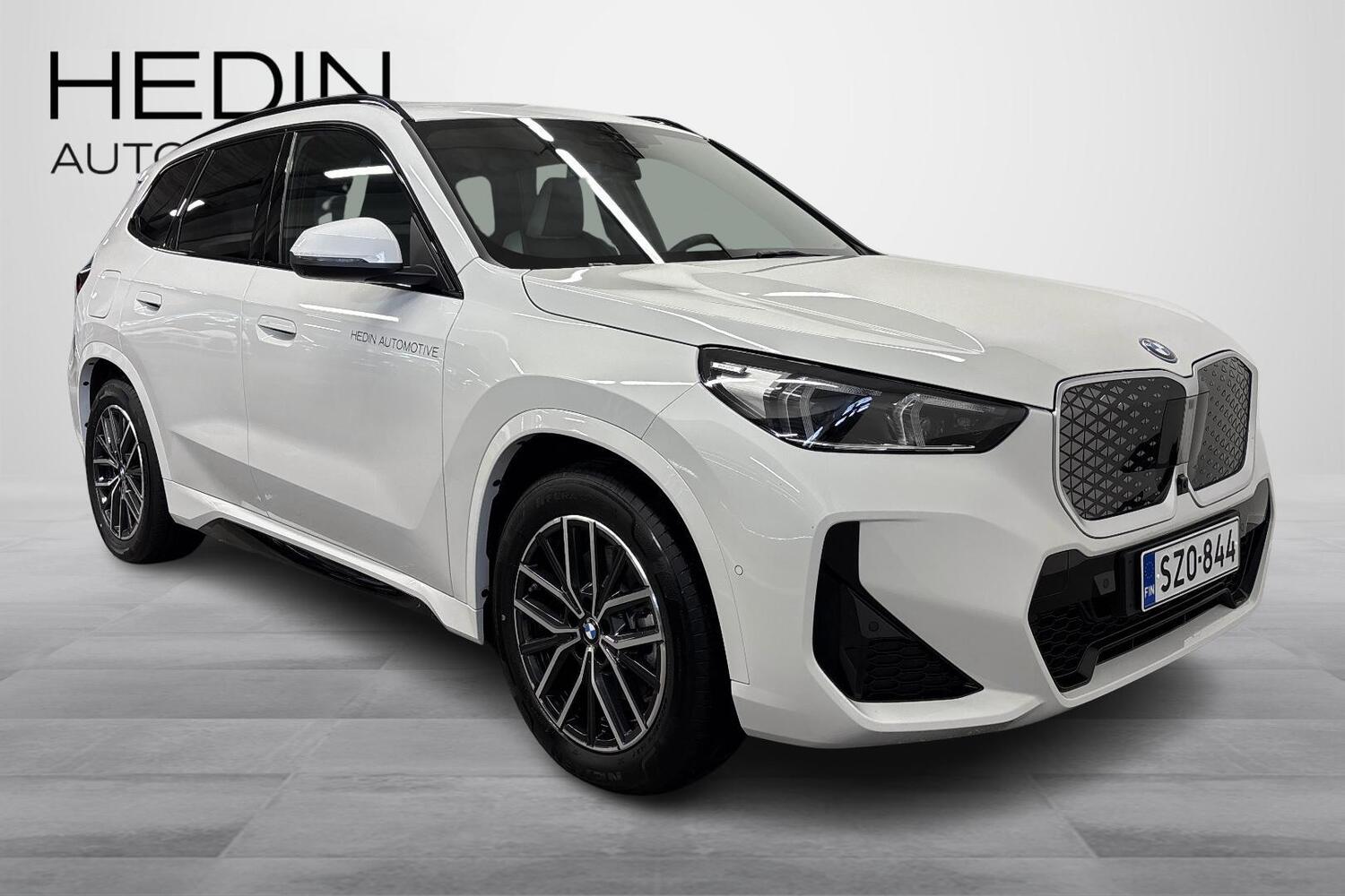 BMW iX1 vaihtoauto