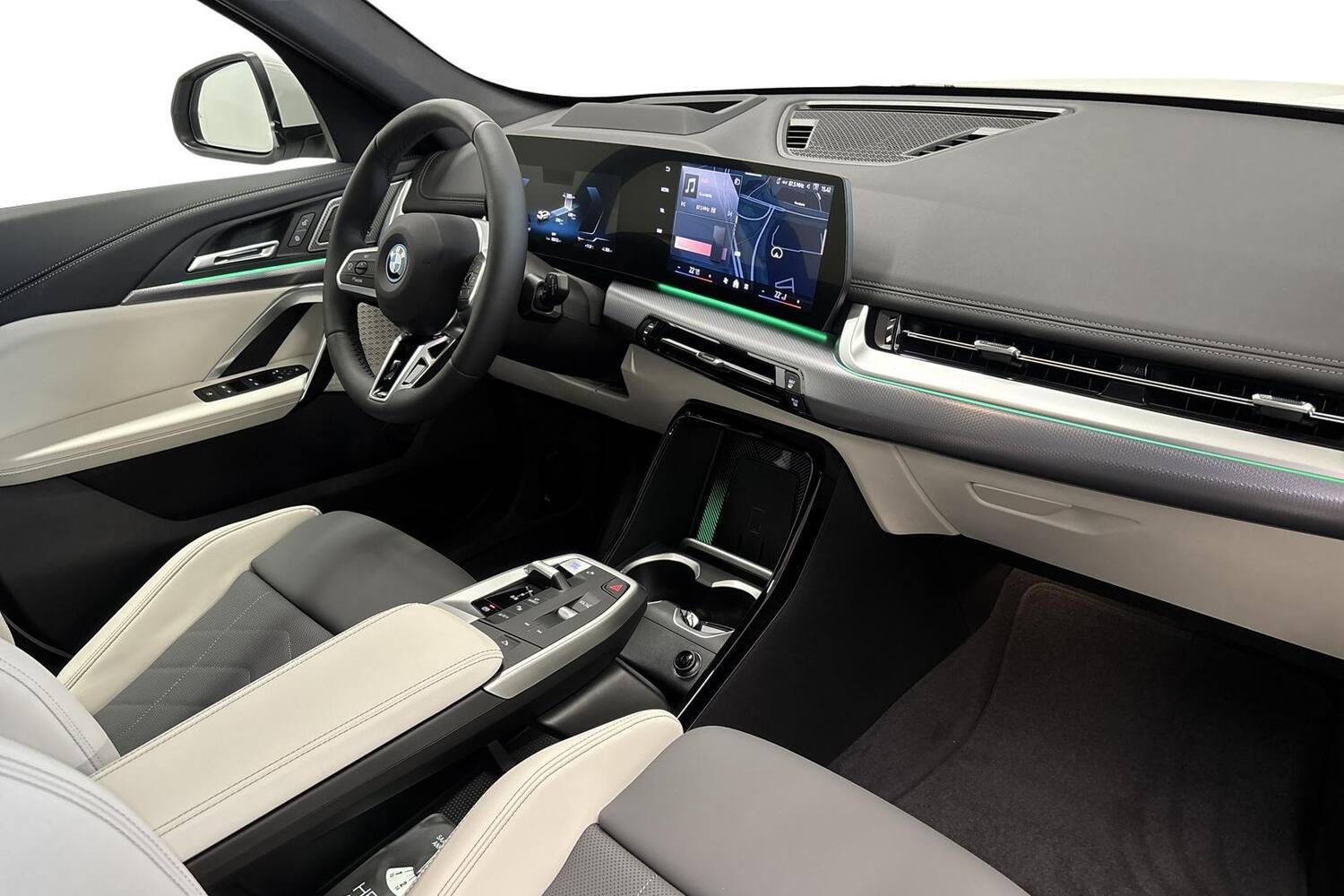 BMW iX1 vaihtoauto