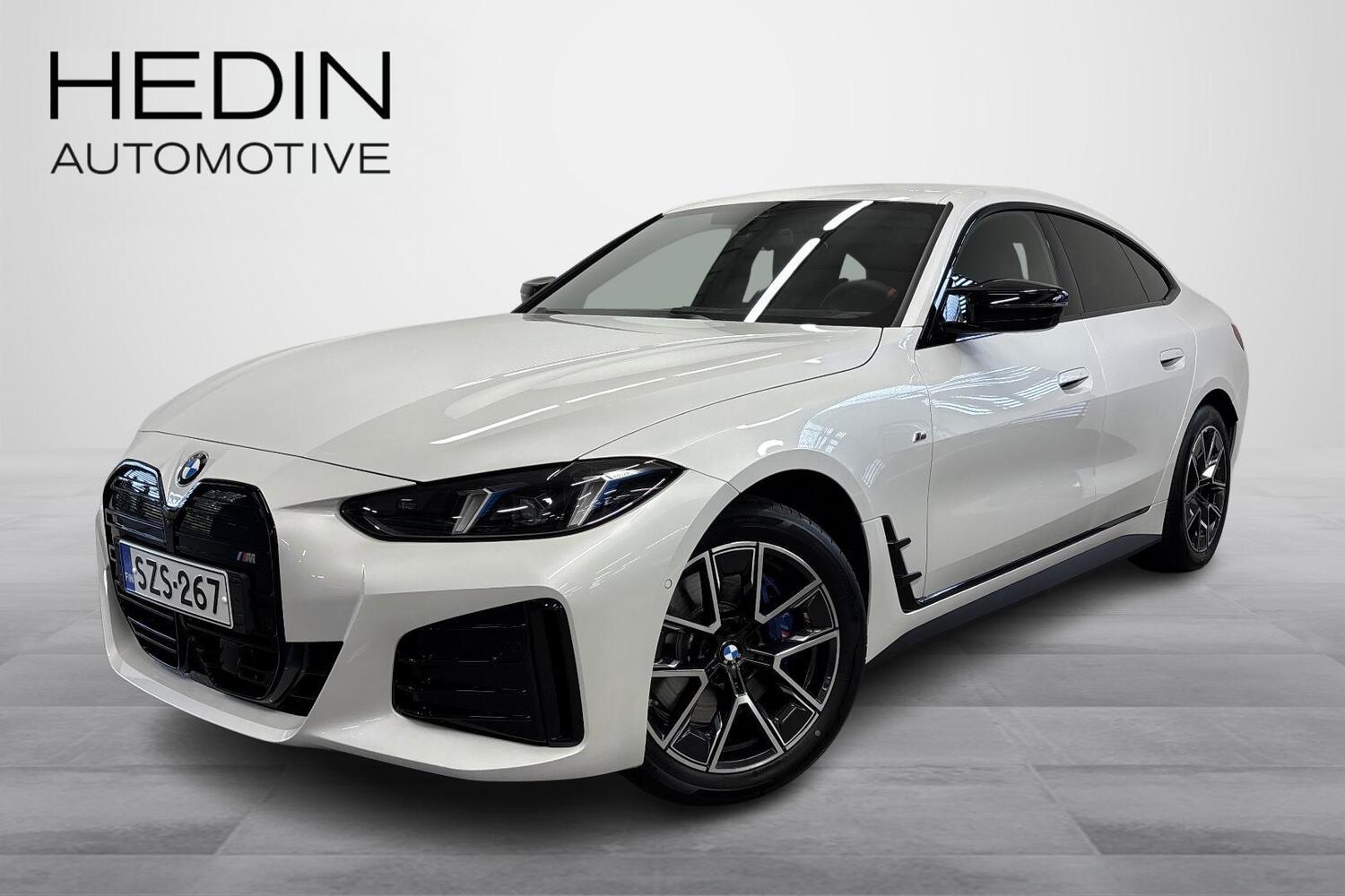 BMW i4 vaihtoauto
