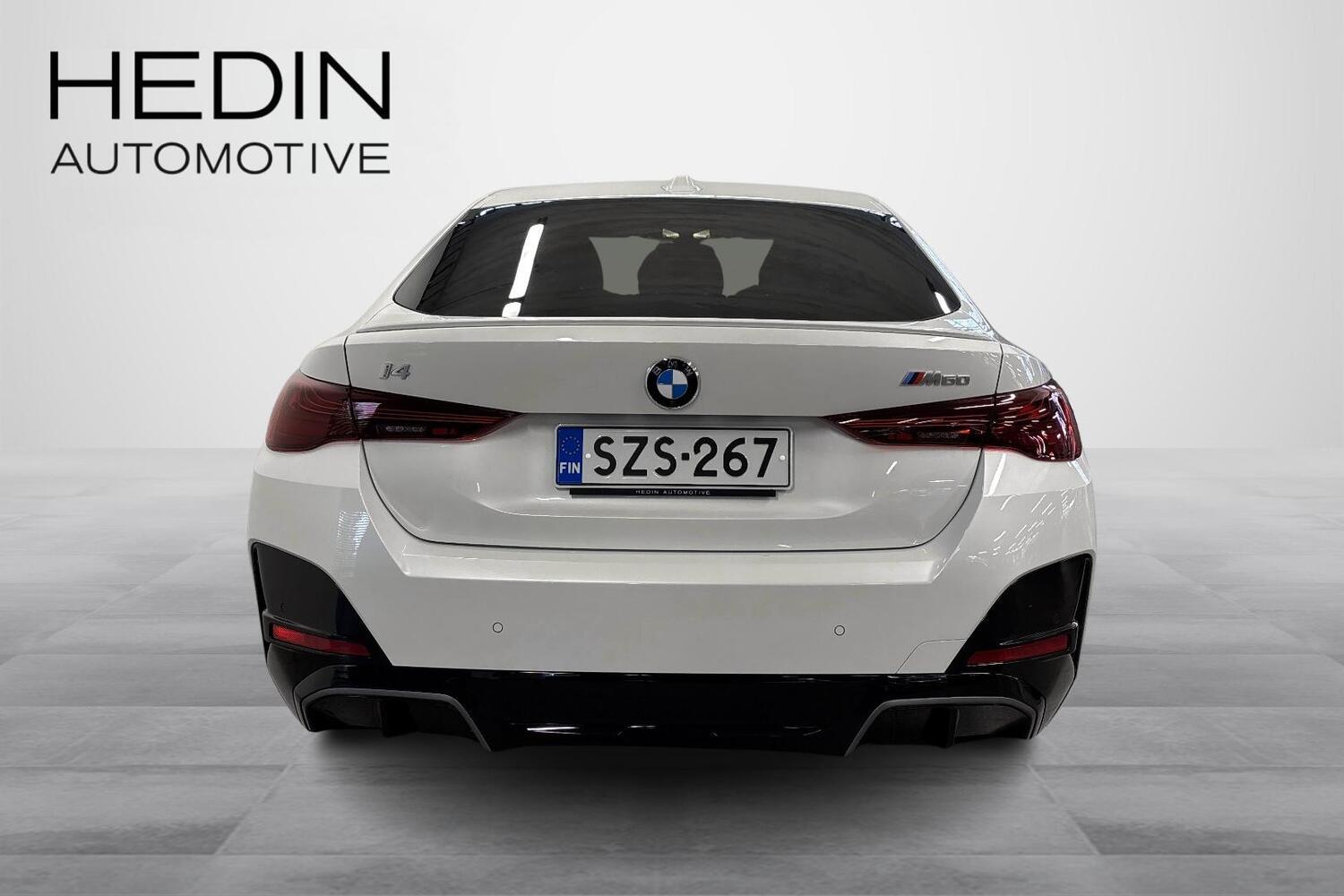 BMW i4 vaihtoauto