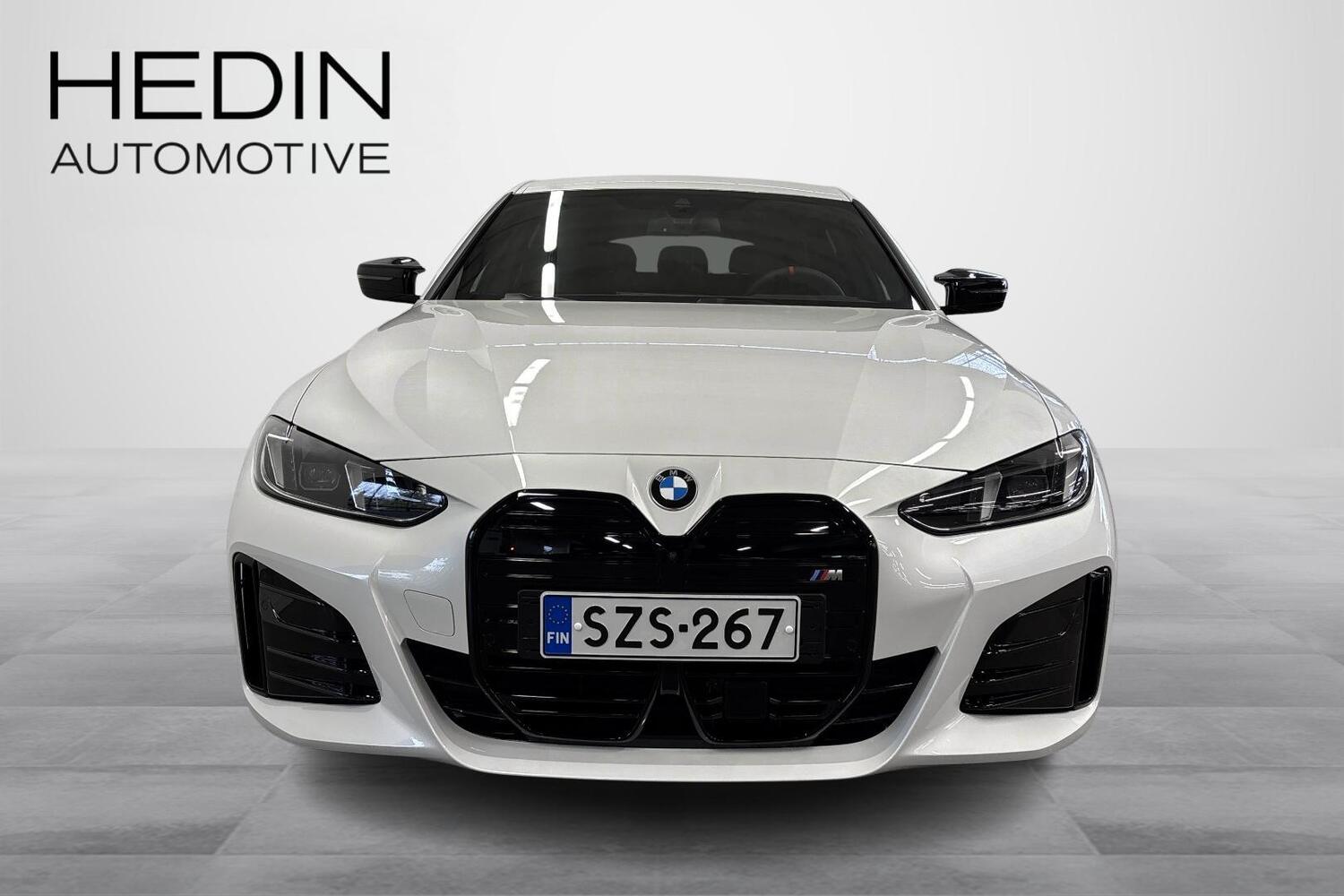 BMW i4 vaihtoauto
