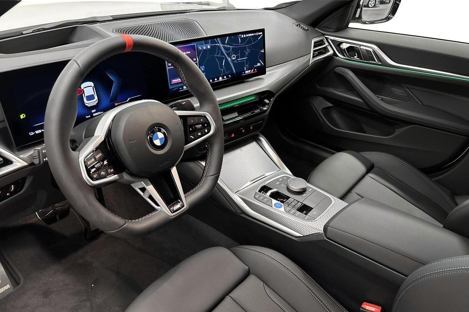 BMW i4 vaihtoauto
