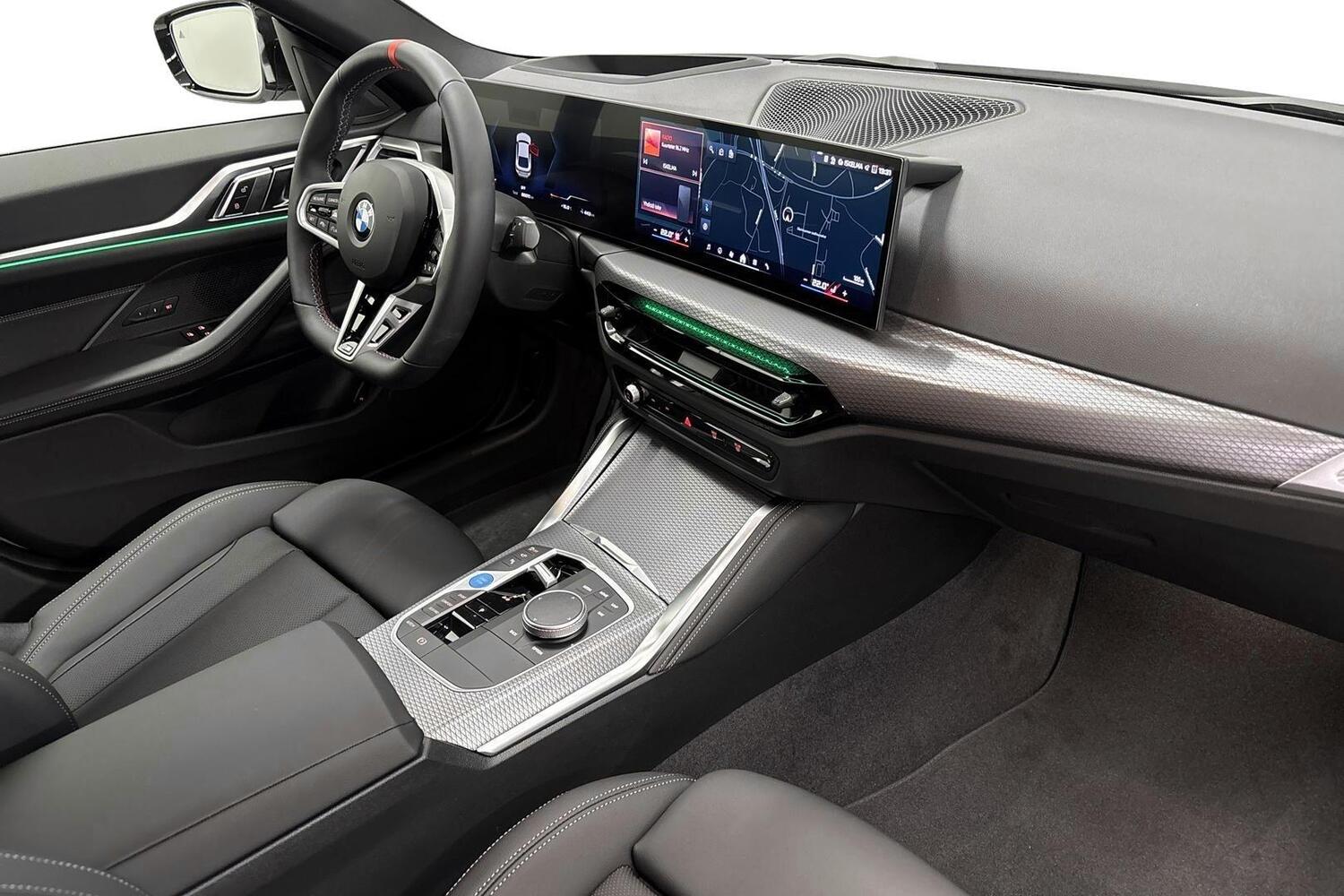 BMW i4 vaihtoauto