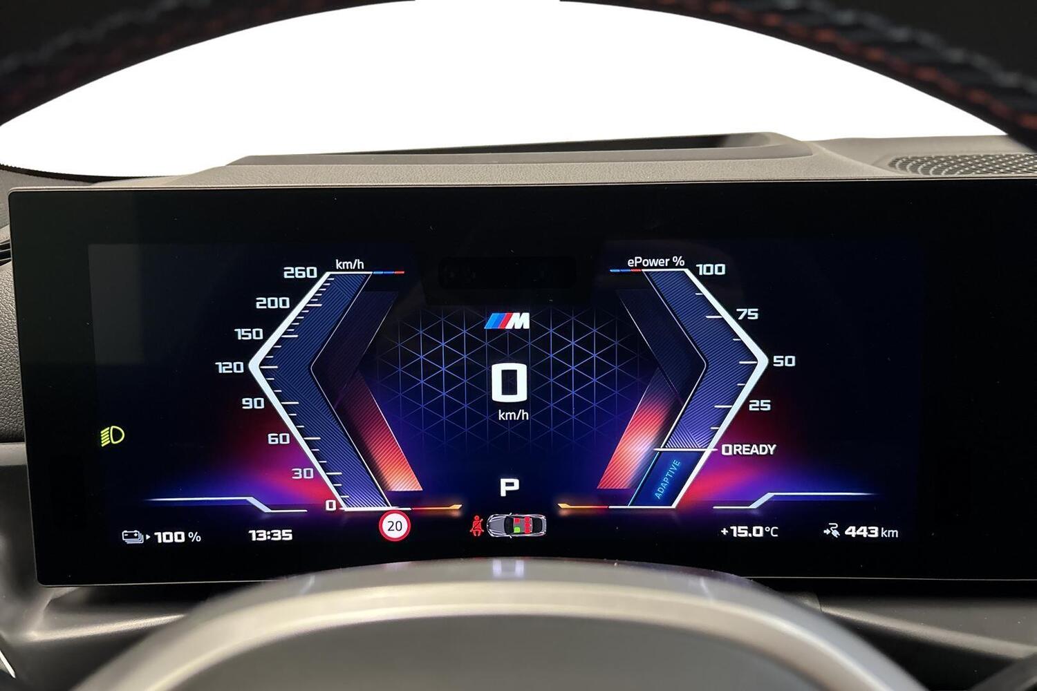 BMW i4 vaihtoauto