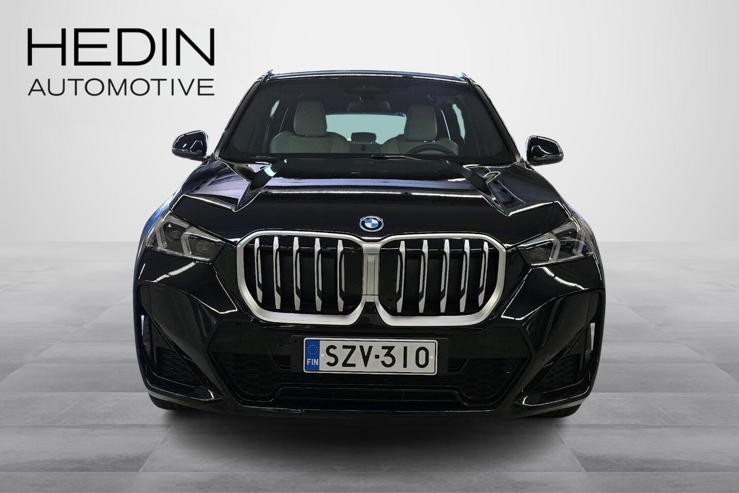 BMW X1 vaihtoauto