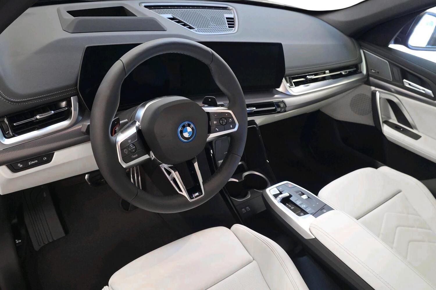 BMW X1 vaihtoauto
