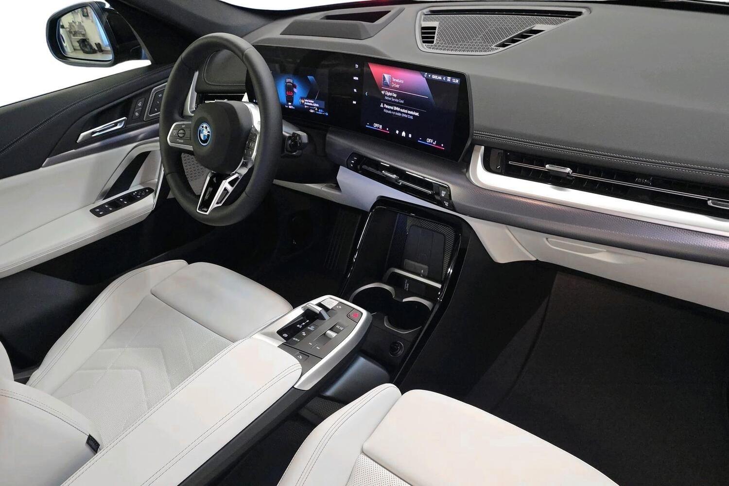 BMW X1 vaihtoauto