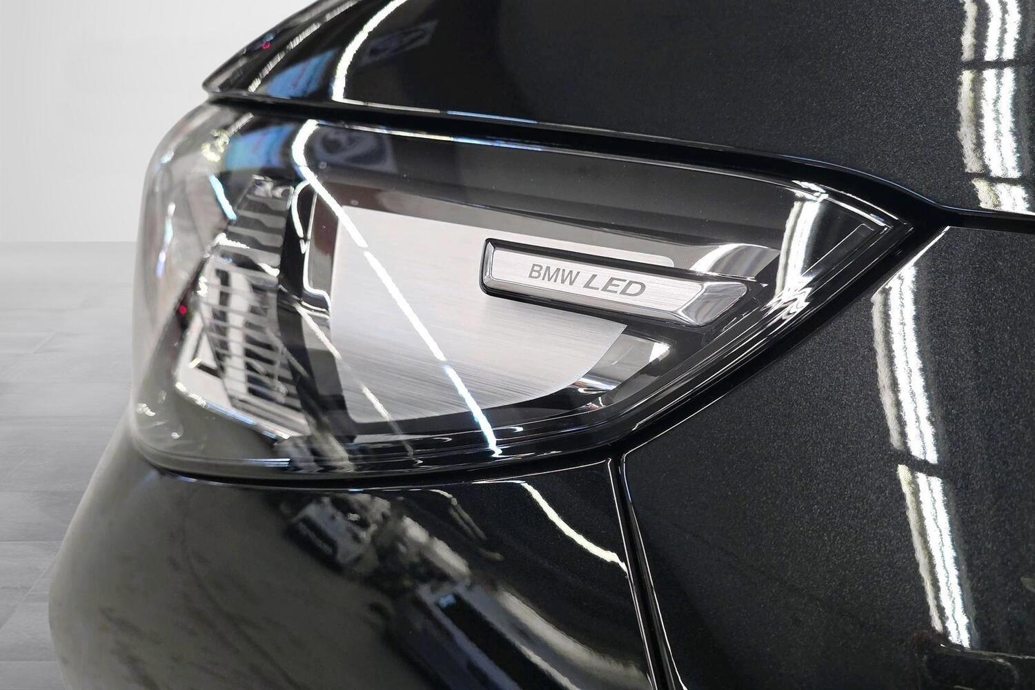 BMW X1 vaihtoauto