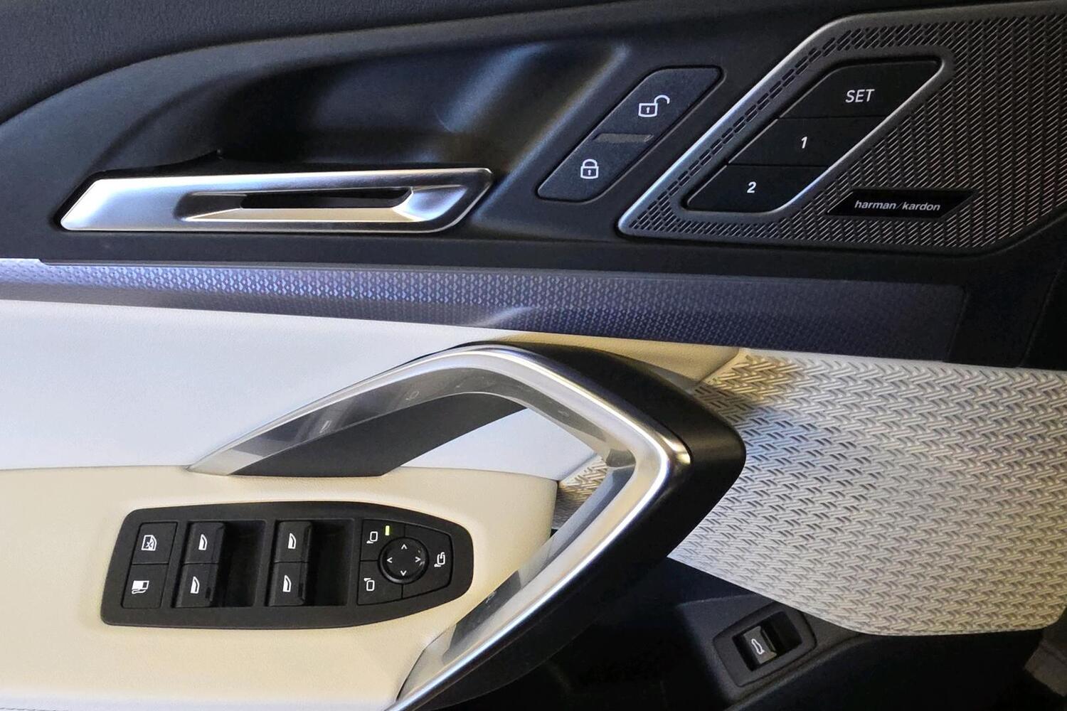 BMW X1 vaihtoauto