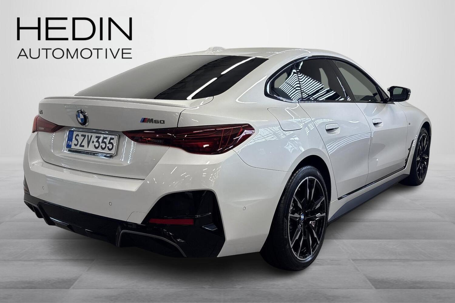 BMW i4 vaihtoauto