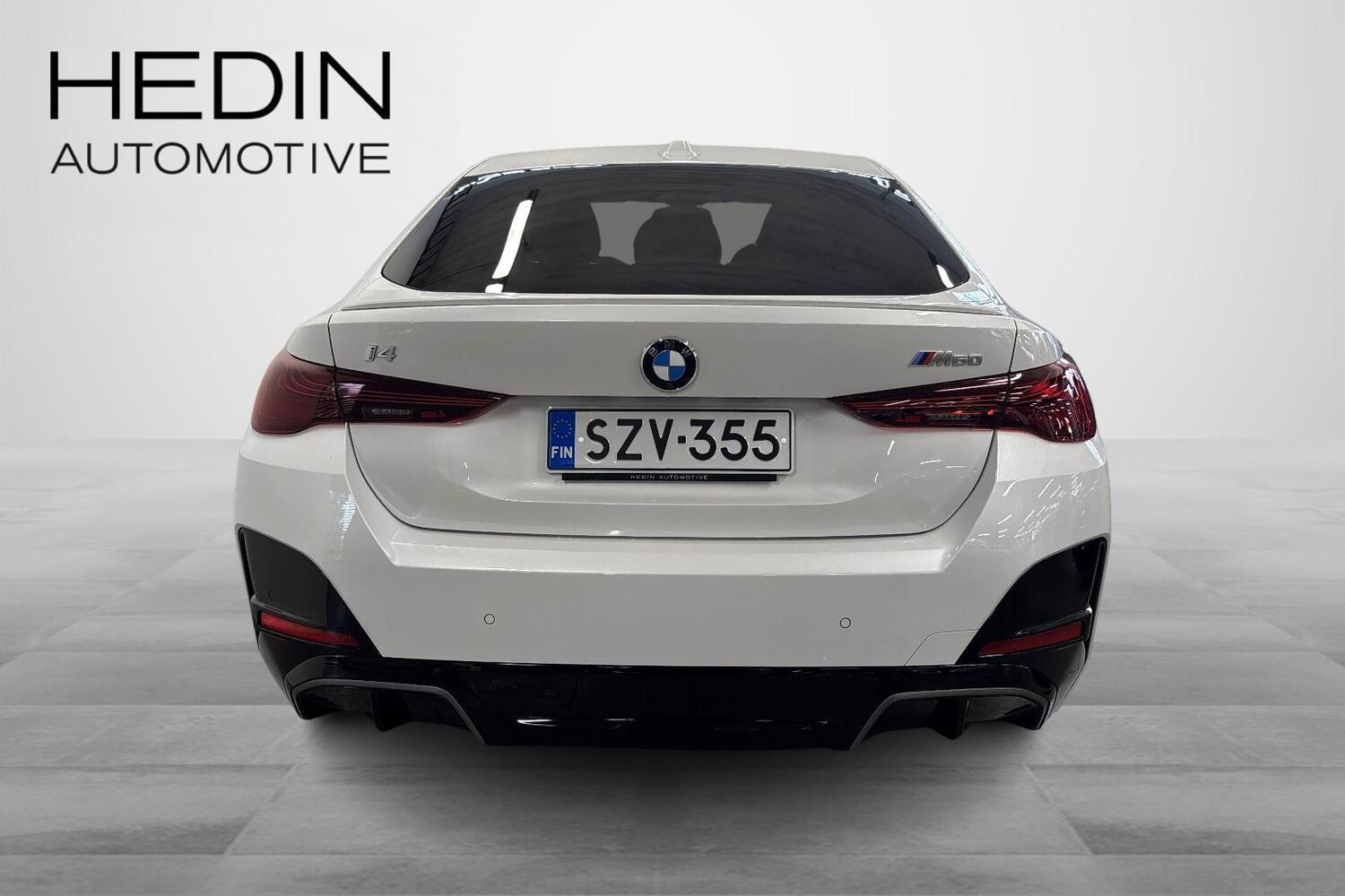 BMW i4 vaihtoauto